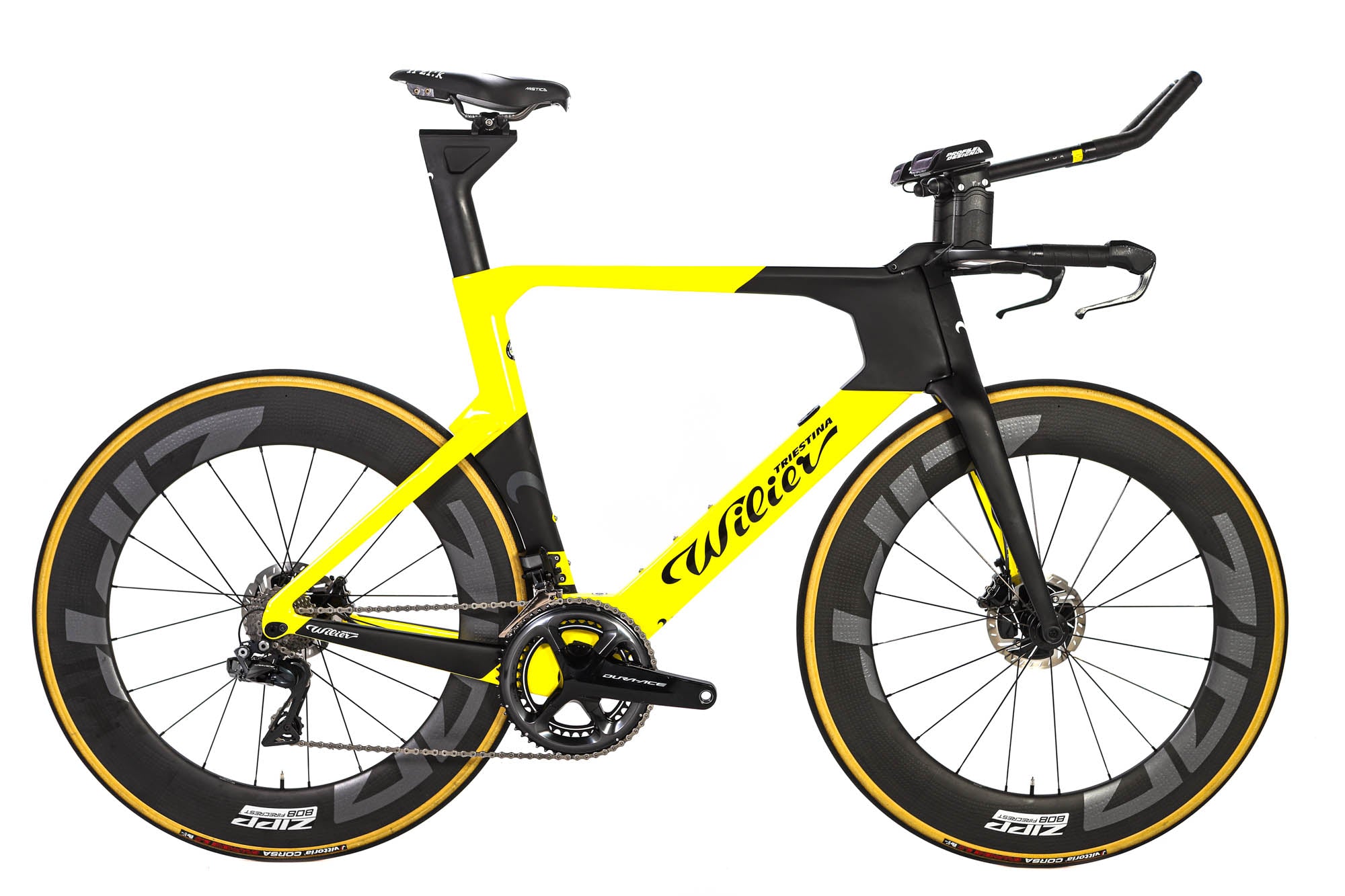 Bicycle Wilier Turbine Disc Wilier Turbine Shimano Dura-Ace Di2