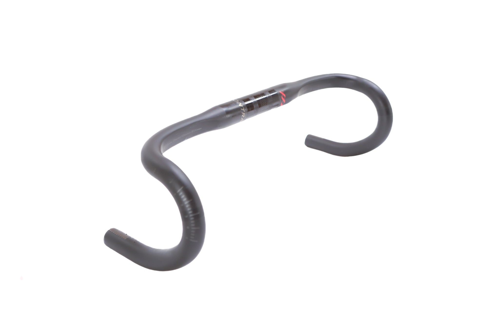 【中古】Bontrager XXX VR-C 400mm Bontrager XXX VR-C OCLV Carbon 42cm 31.8mm Bike Drop