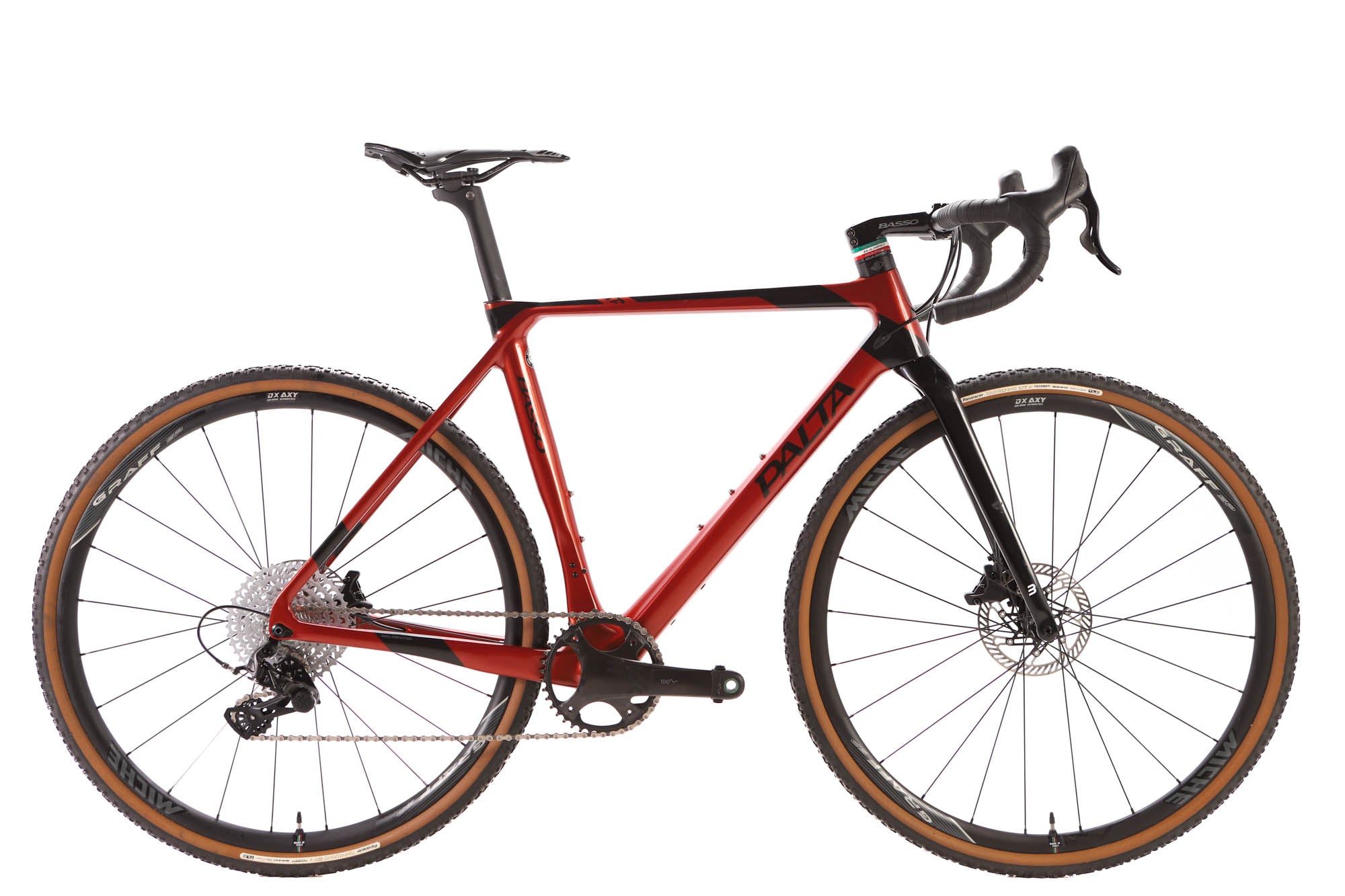 Basso Palta Campagnolo Ekar Gravel Bike 2021, Size Medium – Cycle Exchange