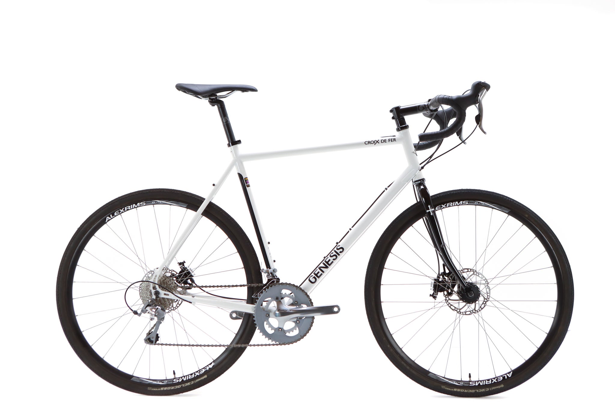 Genesis Croix de fer 20 Shimano Tiagra Gravel Bike 2025, Size XL – Cycle Exchange