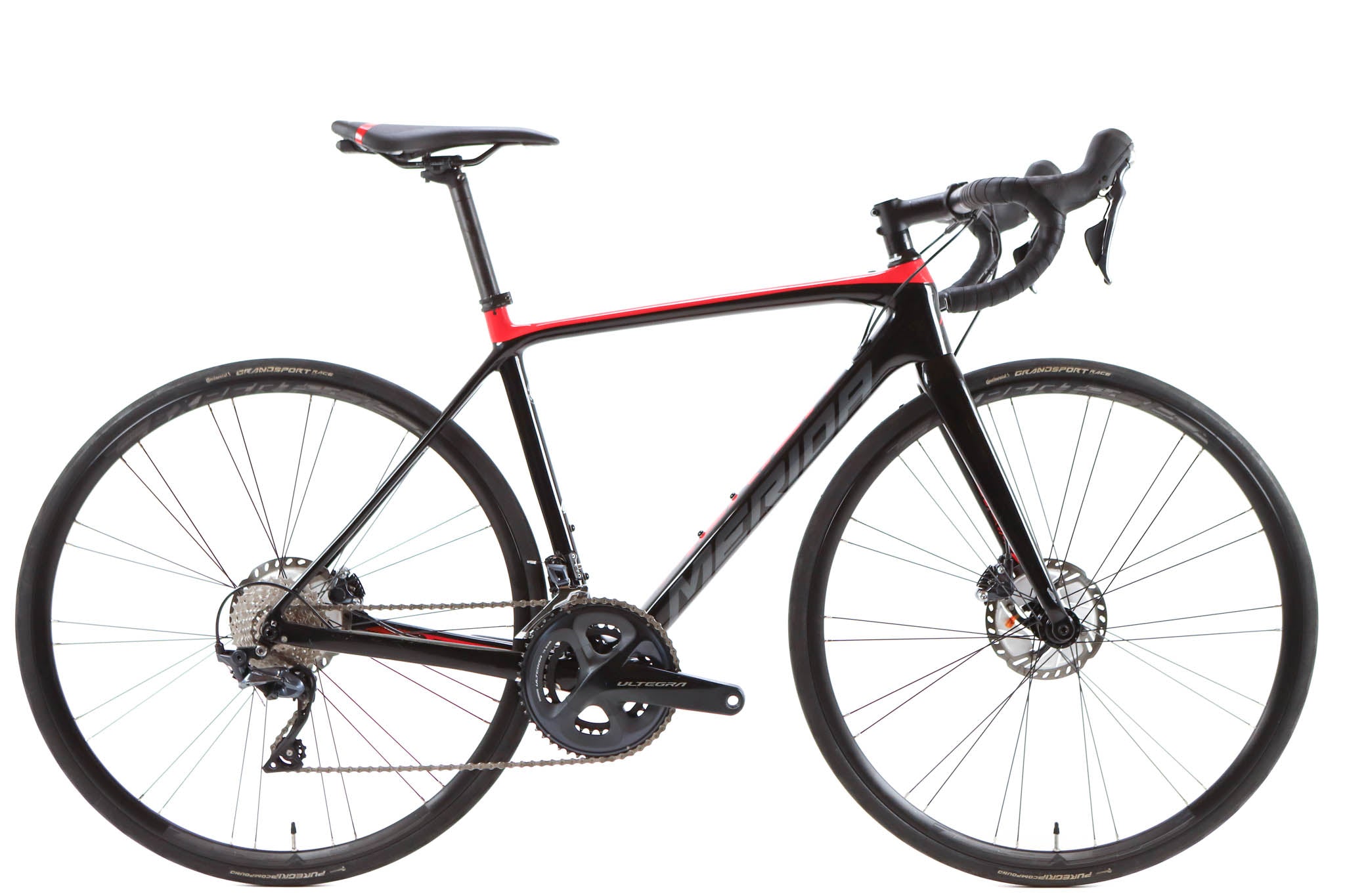 Merida Scultura Limited Shimano Ultegra Disc Road Bike 2020, Size