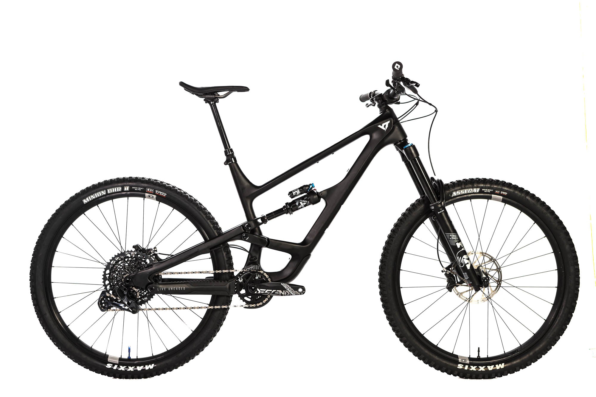 Capra 2020 Yt Capra 27 2020 YT Industries CAPRA 27 AL Comp Specs