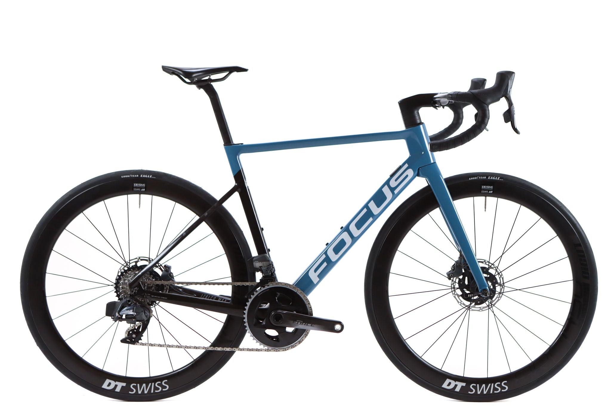 Focus Izalco Max 9.7 SRAM Force eTap AXS Disc Road Bike 2021