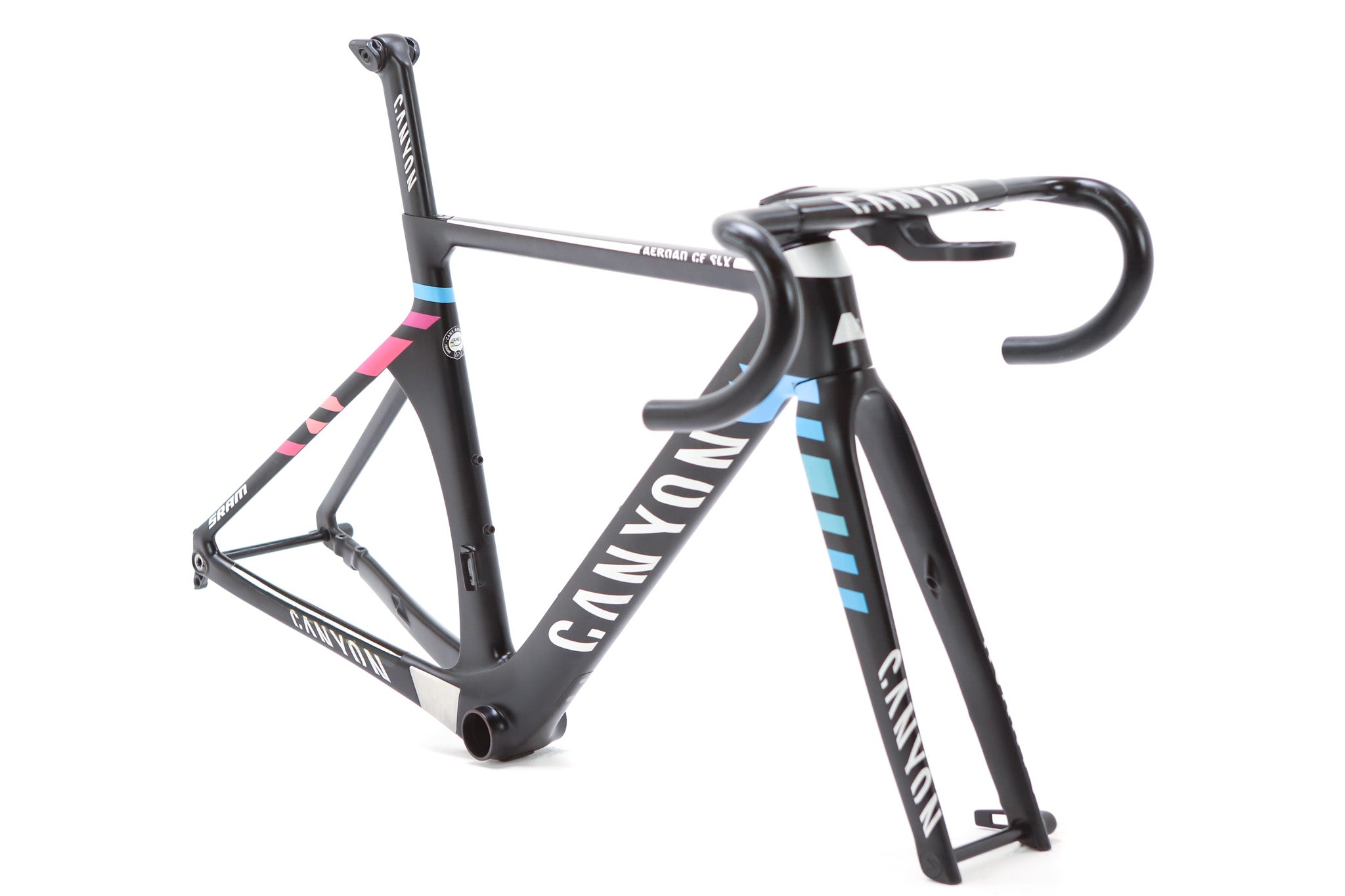 CANYON AEROAD CF SLX ロードバイク フレームセット Canyon Aeroad CF SLX Disc Road Frameset 2019, Size XS – Cycle Exchange