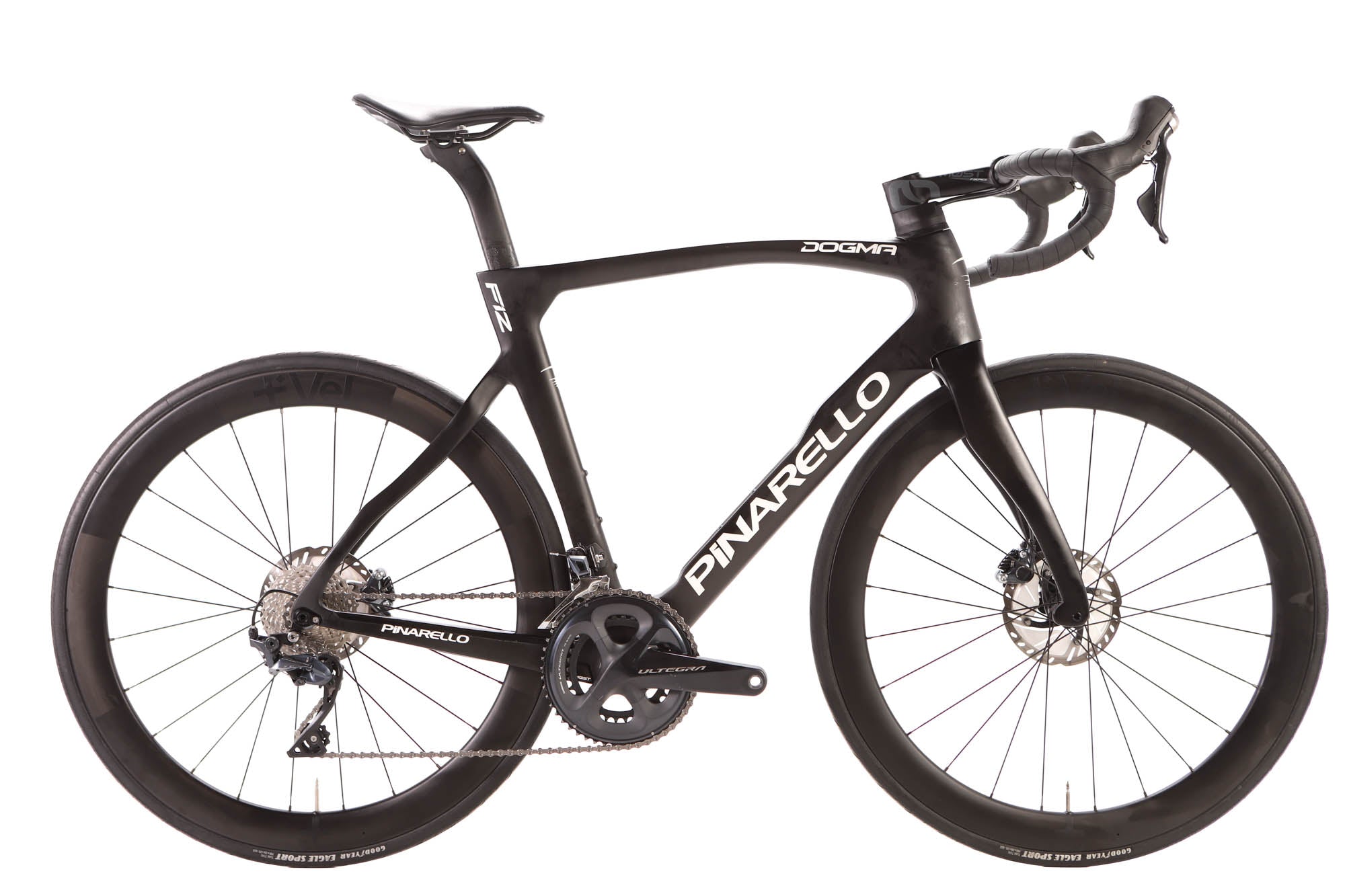 Pinarello Dogma F12 Disk Shimano Ultegra Disc Road Bike 2021, Size