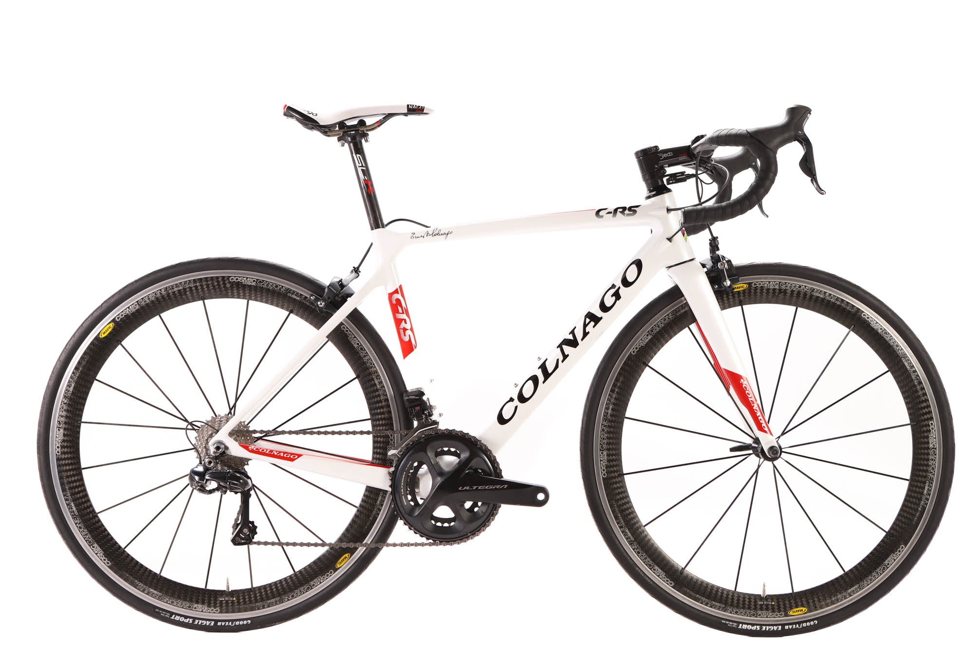 Colnago C-RS Shimano Ultegra Di2 Road Bike 2019, Size 48s – Cycle