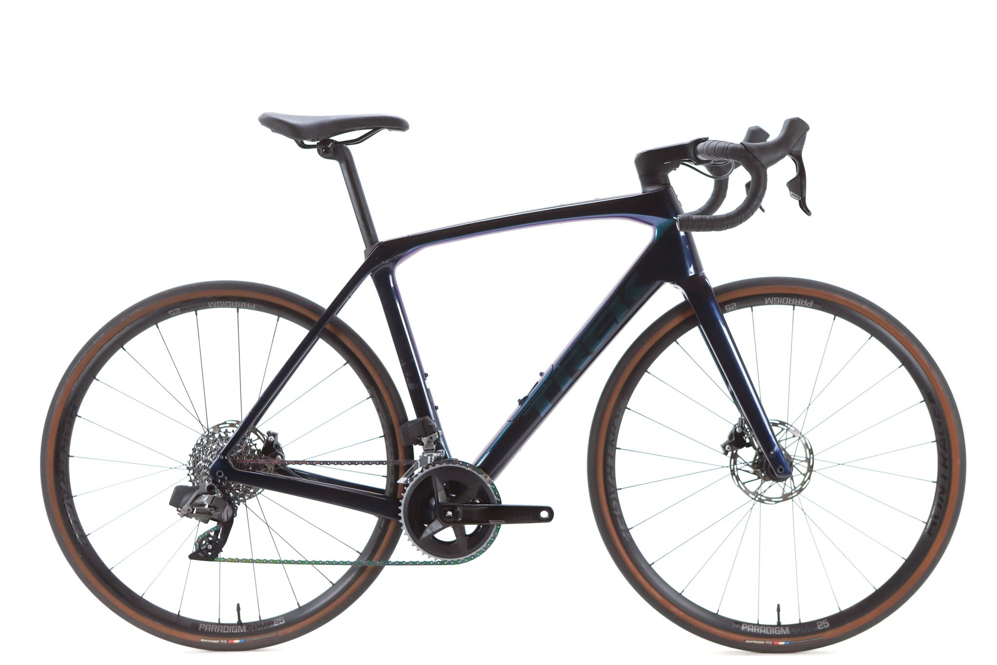 Trek Domane SL 6 Gen 4 Sram Rival eTap AXS Disc Road Bike 2023