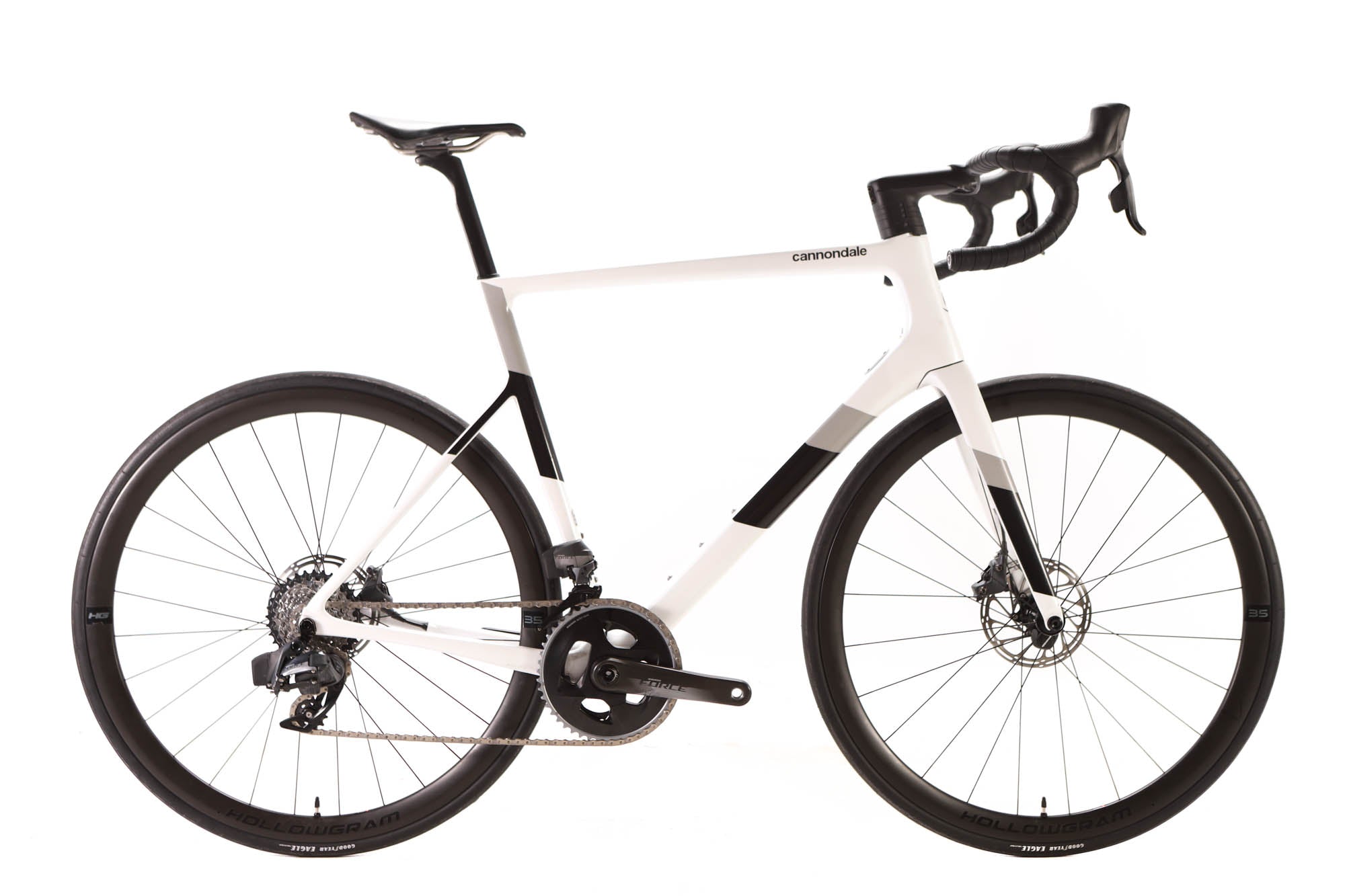 Cannondale SuperSix Evo Sram Force eTap AXS Disc Road Bike 2020, Size