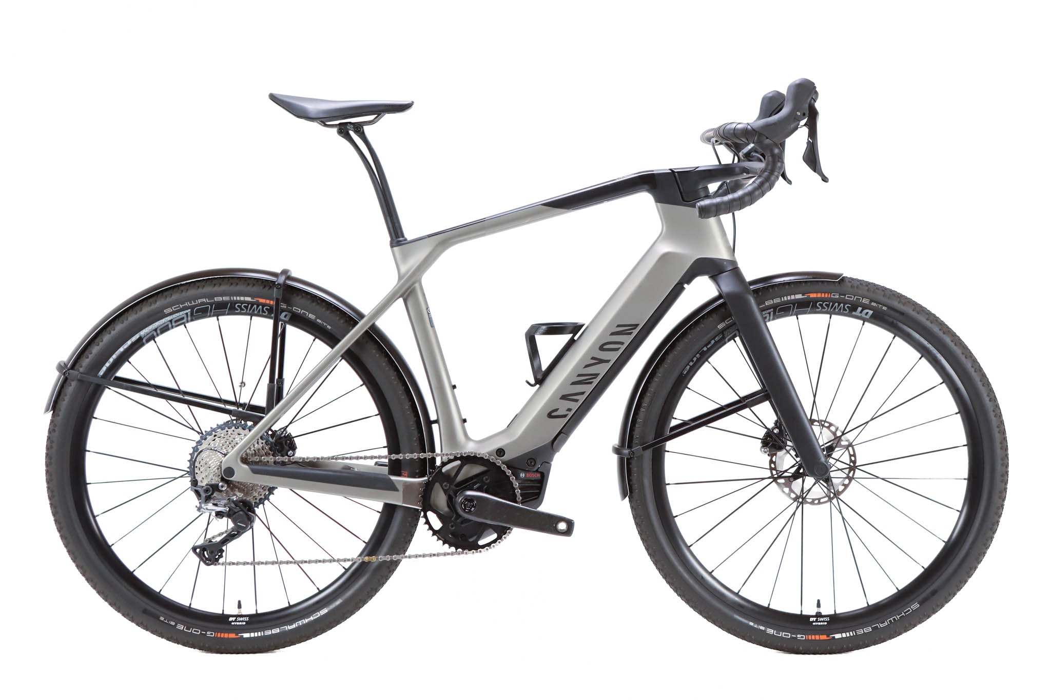 Canyon Grail:ON CF 7 Shimano GRX Electric Gravel Bike 2022, Size Small – Cycle Exchange