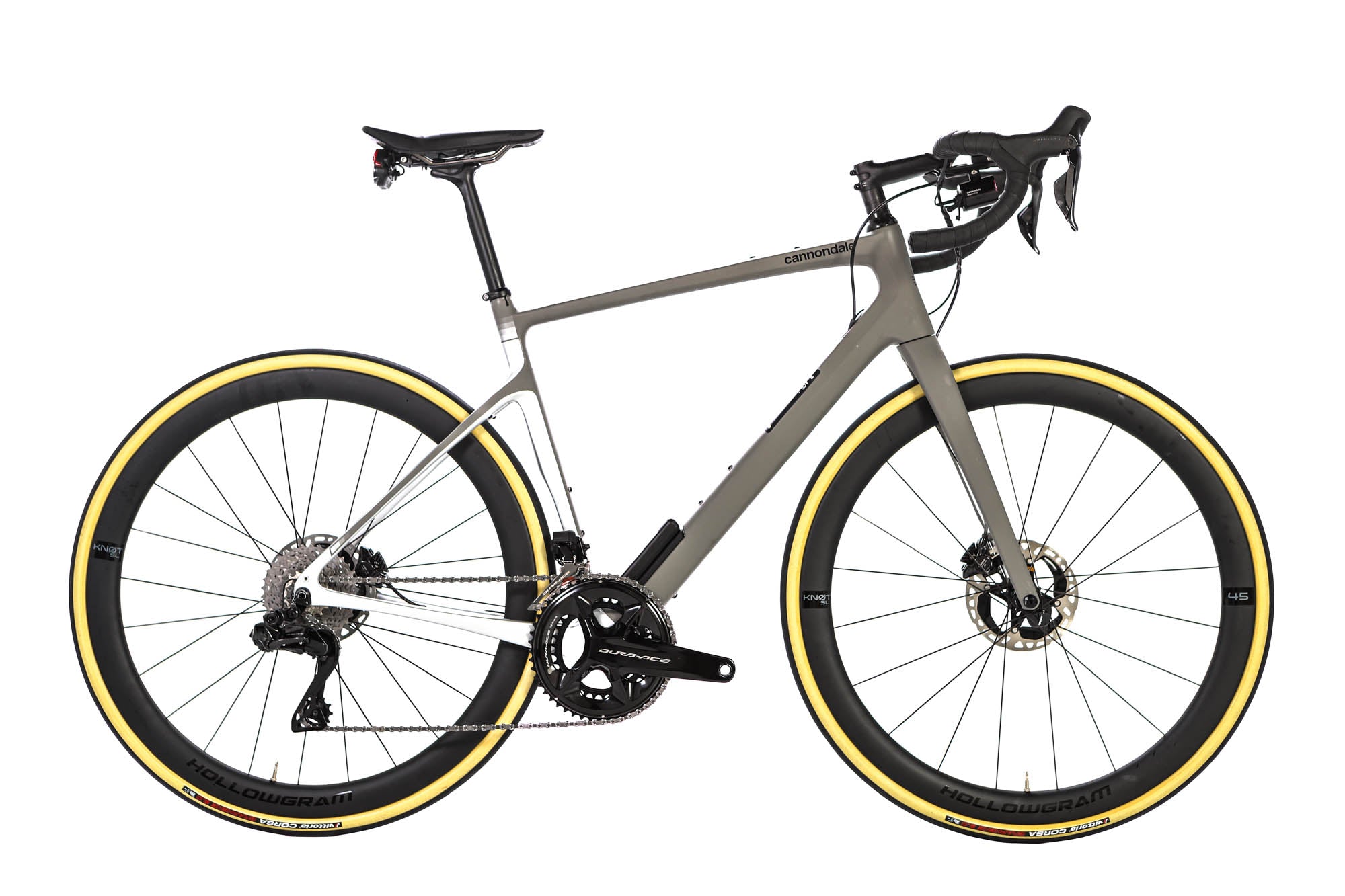 Cannondale Synapse Carbon 1 RLE Shimano DuraAce Di2 Disc Road Bike 20