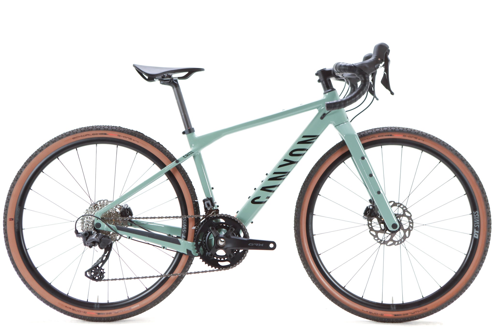 Canyon Grizl 7 Shimano GRX Gravel Bike 2024, Size XXS – Cycle Exchange