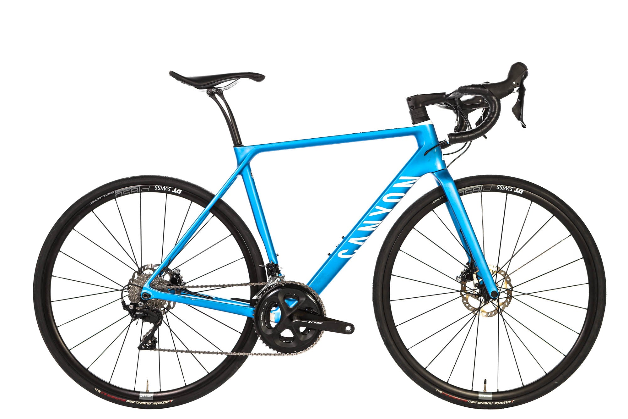 Canyon Ultimate CF SL Shimano 105 Disc Road Bike 2020, Size