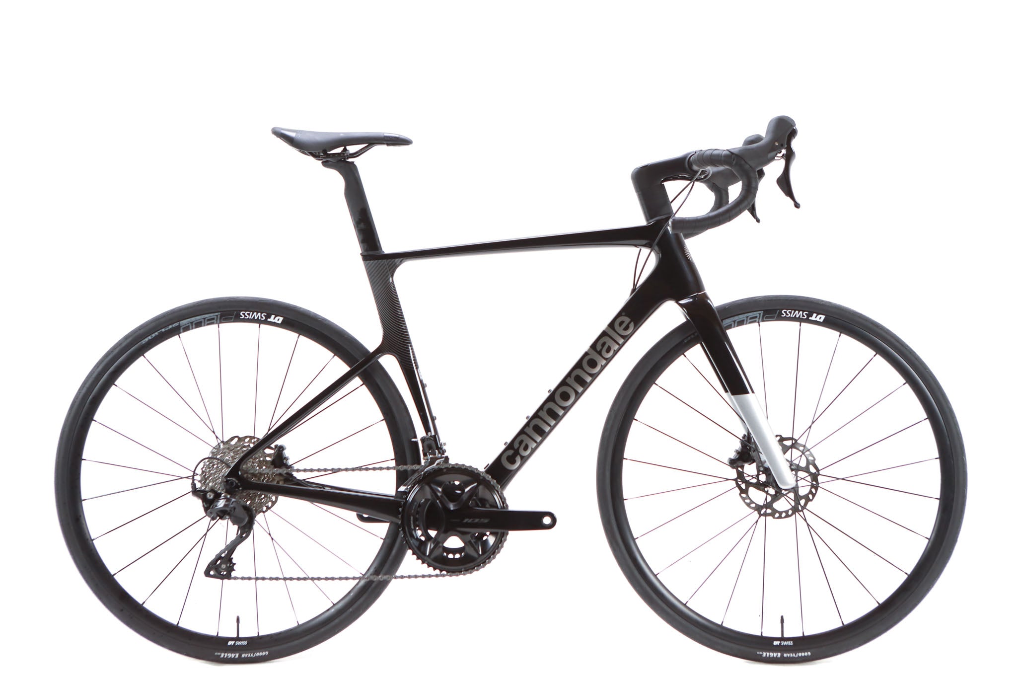Cannondale SuperSix EVO 4 Shimano 105 Disc Road Bike 2024, Size