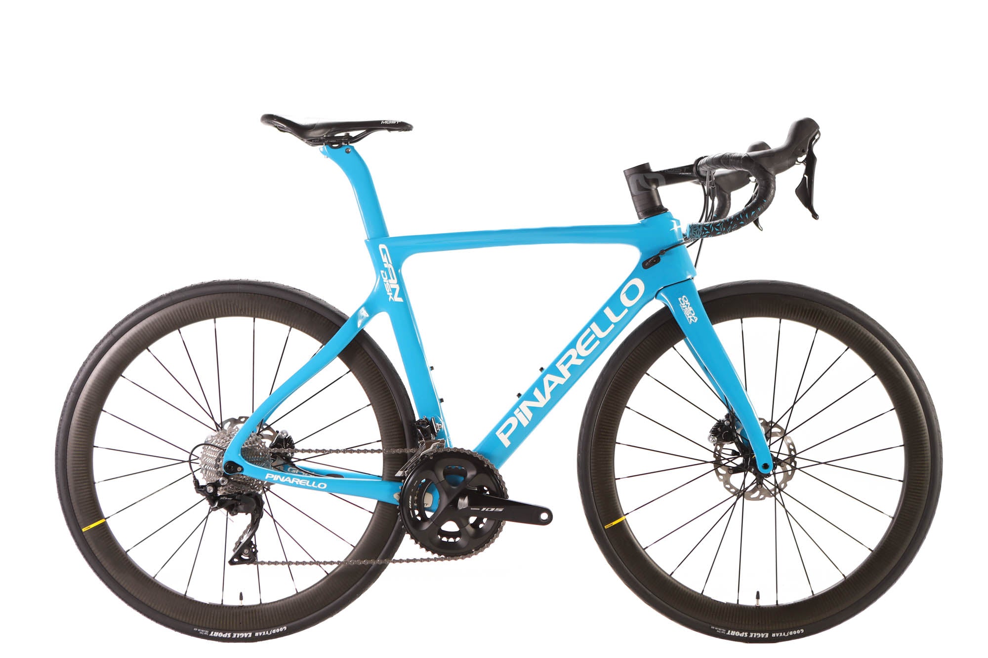 Frame Pinarello Gan Disc Geometry Bike Frameset Pinarello Gan Rs