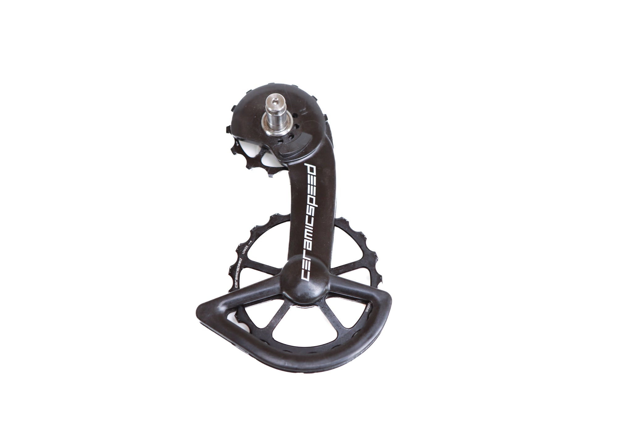 美品 Ceramicspeed OSPW coated r8000/r9100 New! Ceramicspeed OSPW for Shimano 11-Speed R9100/9150 and