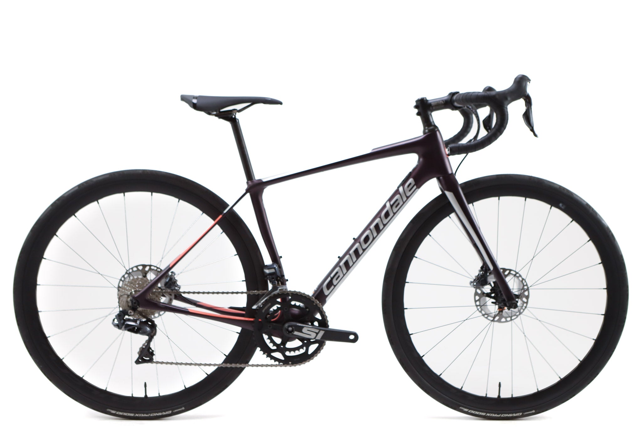 Bike Synapse Carbon Disc Ultegra Se 2018 Cannondale Synapse Carbon