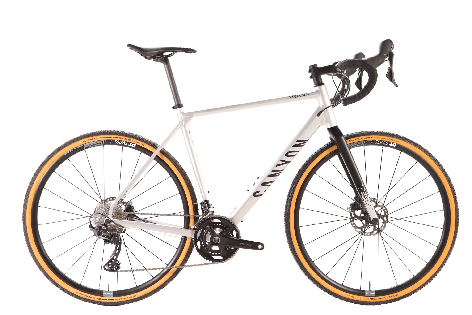 Canyon Grail AL Shimano GRX Disc Gravel Bike 2020, Size Large