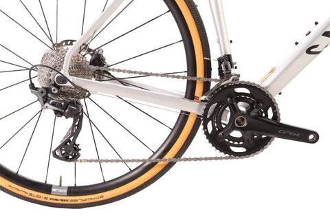 Canyon Grail AL 7 Shimano GRX Disc Gravel Bike 2020, Size Large