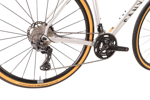 Canyon Grail AL 7 Shimano GRX Disc Gravel Bike 2020, Size Large