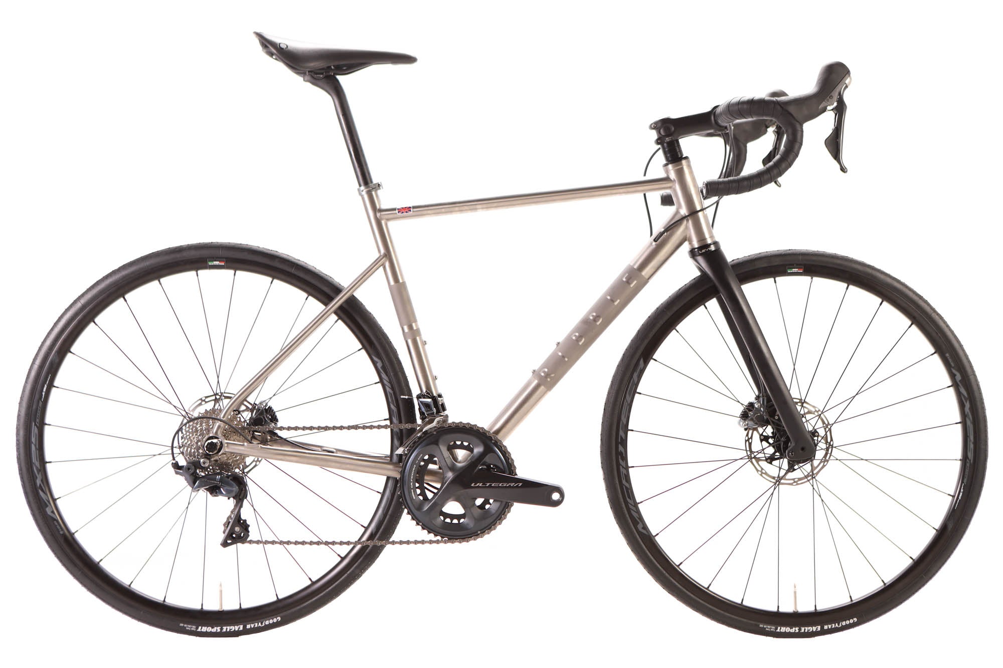Mountain Bike Ribble Titanium Road Bike Review 2020 Ribble CGR Ti