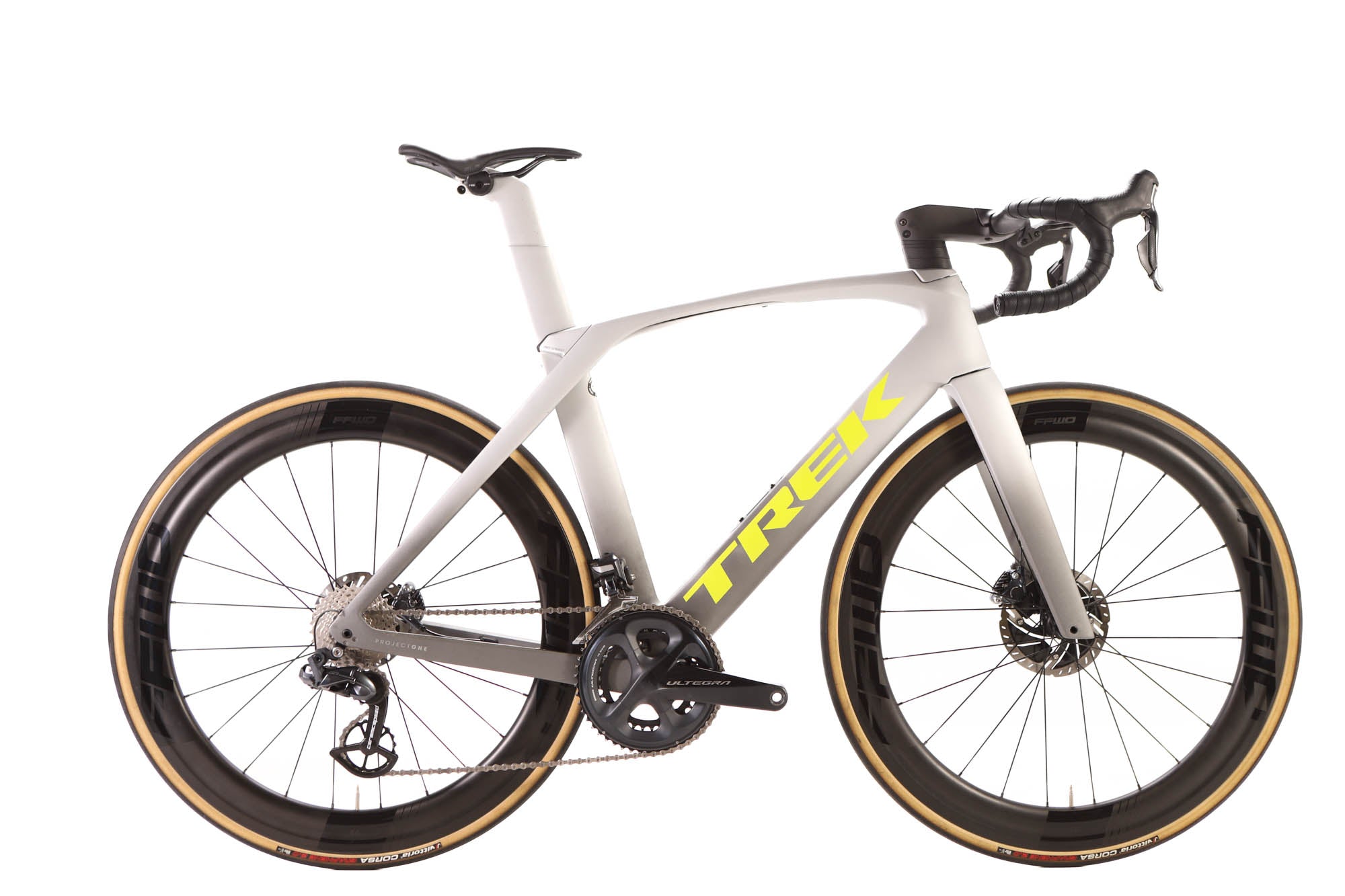 Trek Madone SLR Shimano Ultegra Di2 Disc Road Bike 2020, Size