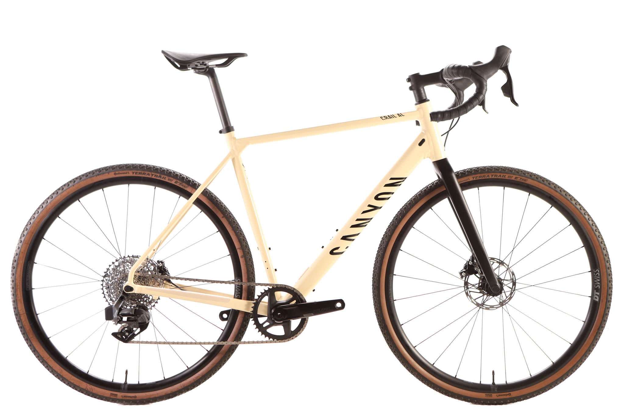 Canyon Grail Canyon Disc Frameset Canyon Grail AL SRAM Rival