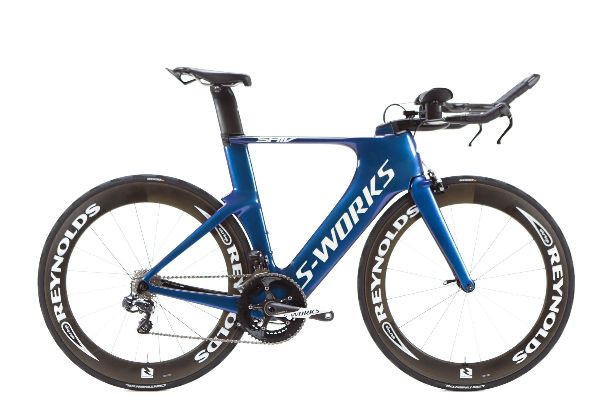 S-Works Shiv Shimano Ultegra Di2 TT Bike 2020, Size Medium – Cycle - Main Image