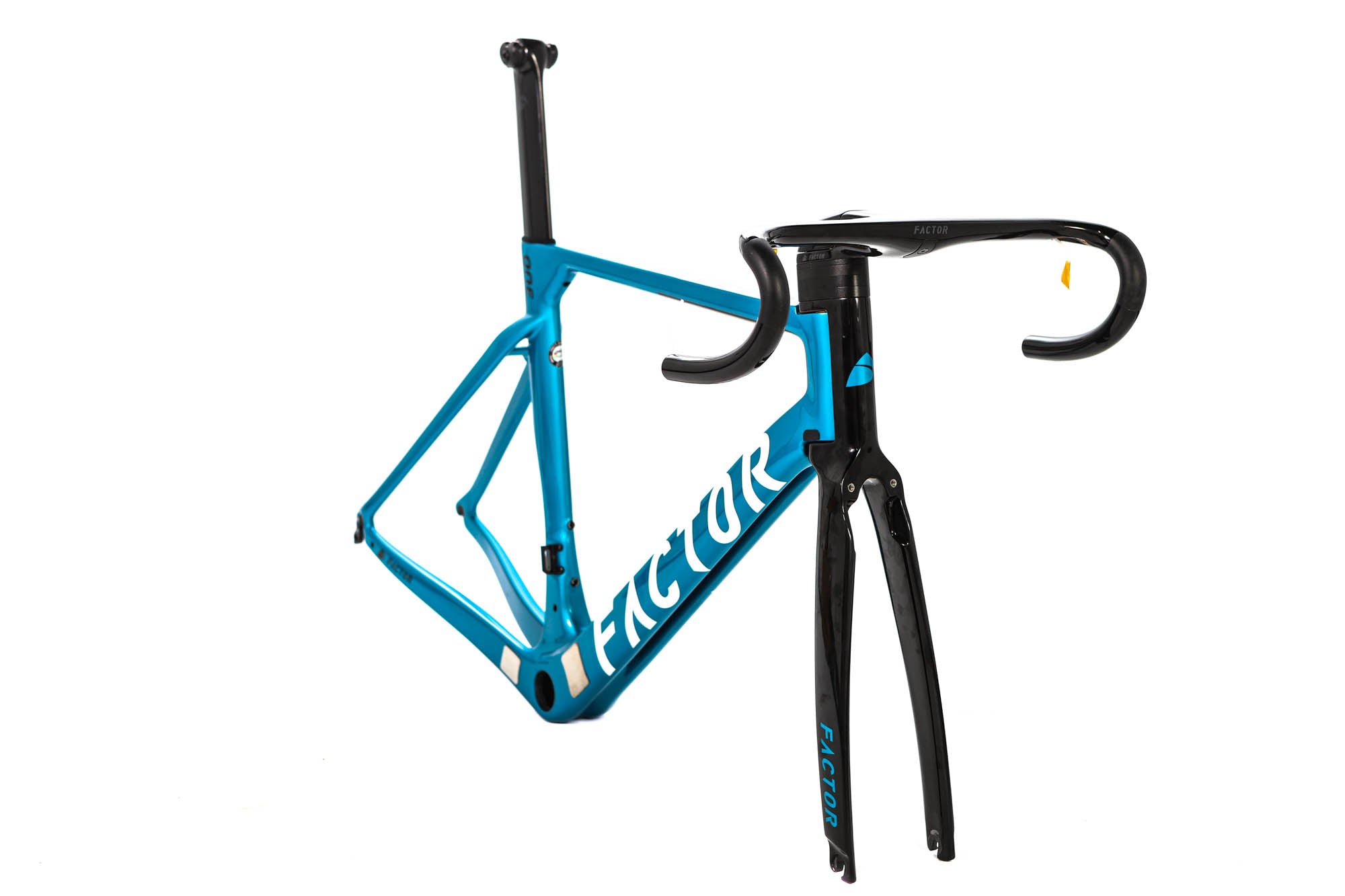 Factor One Rim Road Frameset 2022, Size 54cm – Cycle Exchange