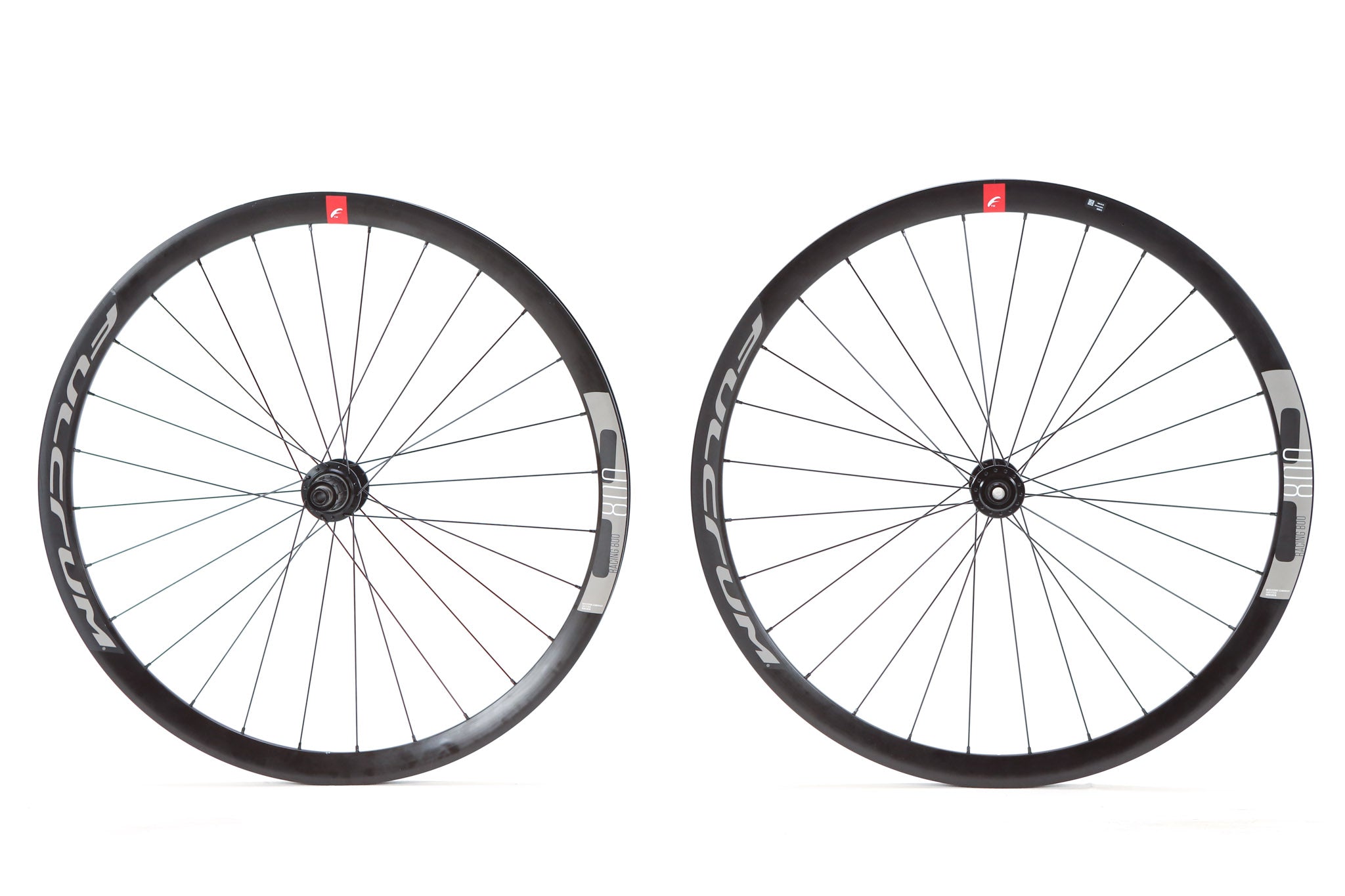 Fulcrum Racing 800DB Disc Wheelset, Shimano Freehub – Cycle Exchange