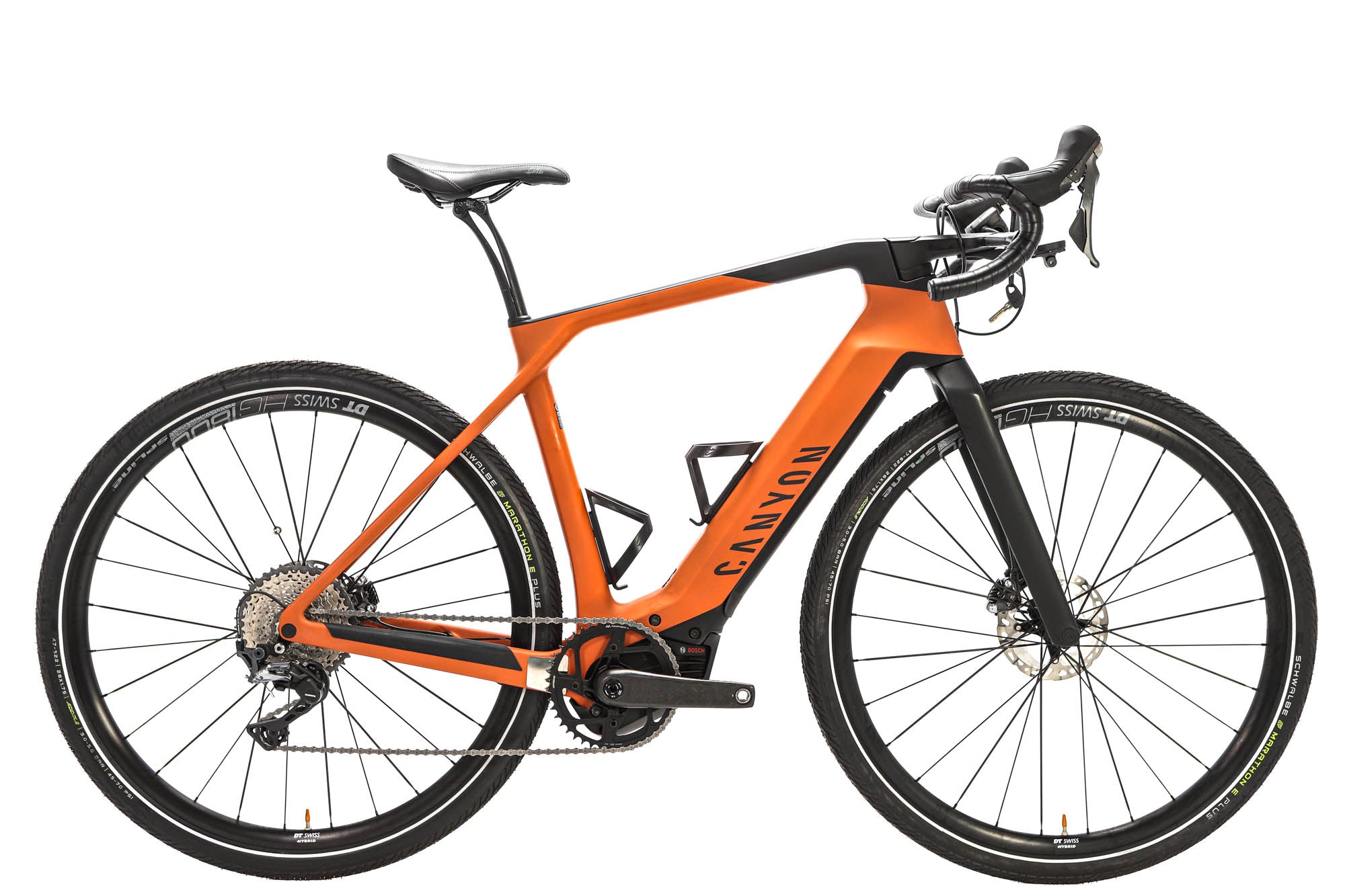 Canyon Grail:ON CF Shimano GRX Electric Gravel Bike 2022, Size
