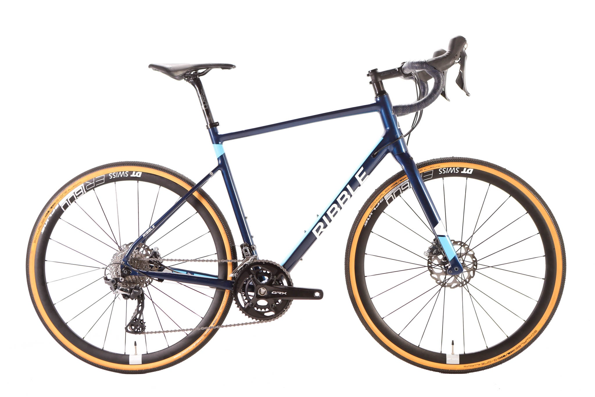 Ribble CGR AL Shimano GRX Gravel Bike 2024, Size Large β Cycle