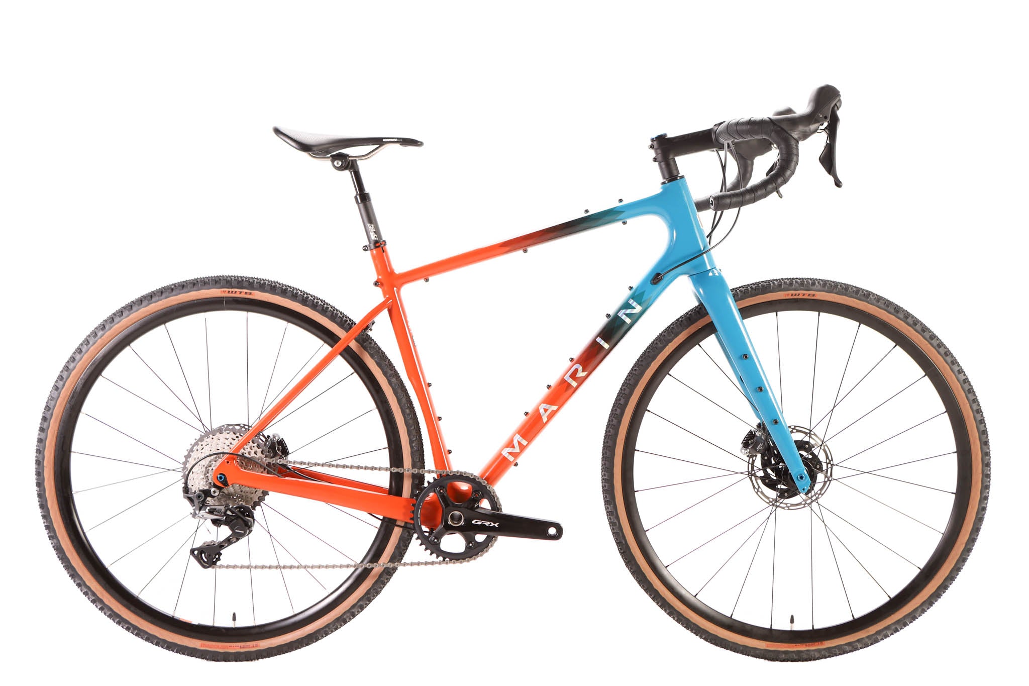 Marin Headlands Shimano GRX Gravel Bike 2023, Size 56cm – Cycle