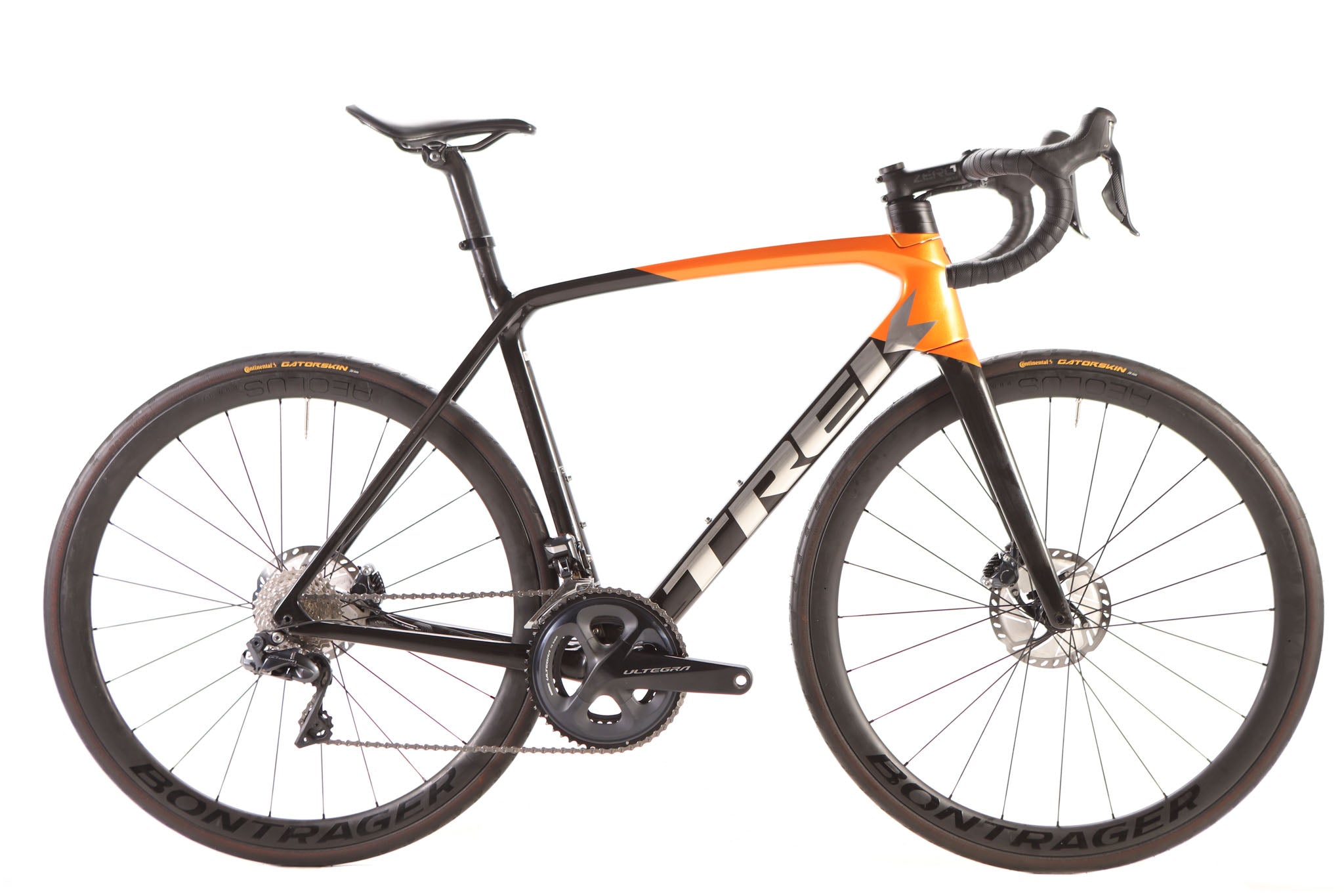 Trek Emonda SL Shimano Ultegra Di2 Disc Road Bike 2021, Size