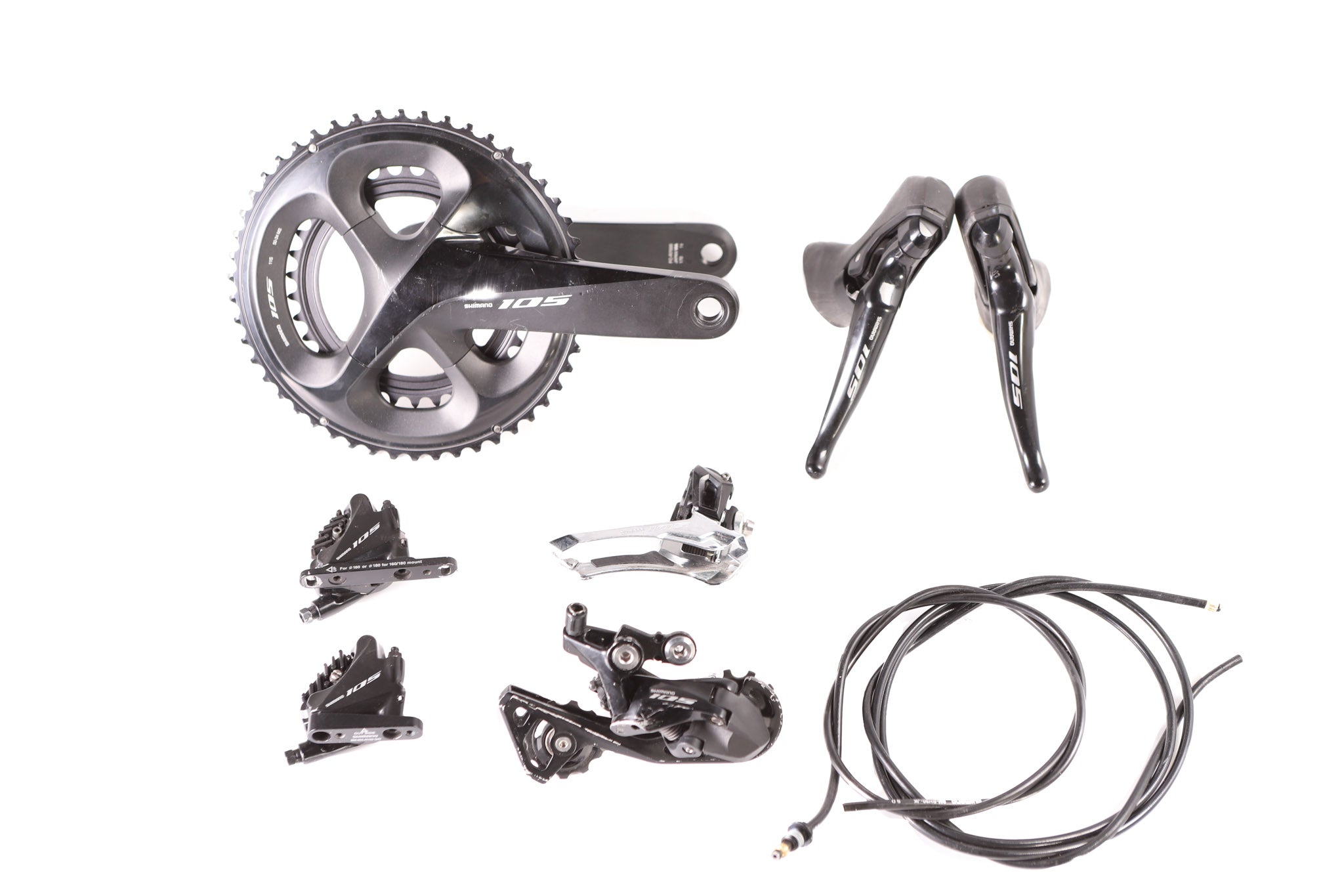 Shimano 105 Best Cyclocross Groupset Shimano 105 R7020 Disc