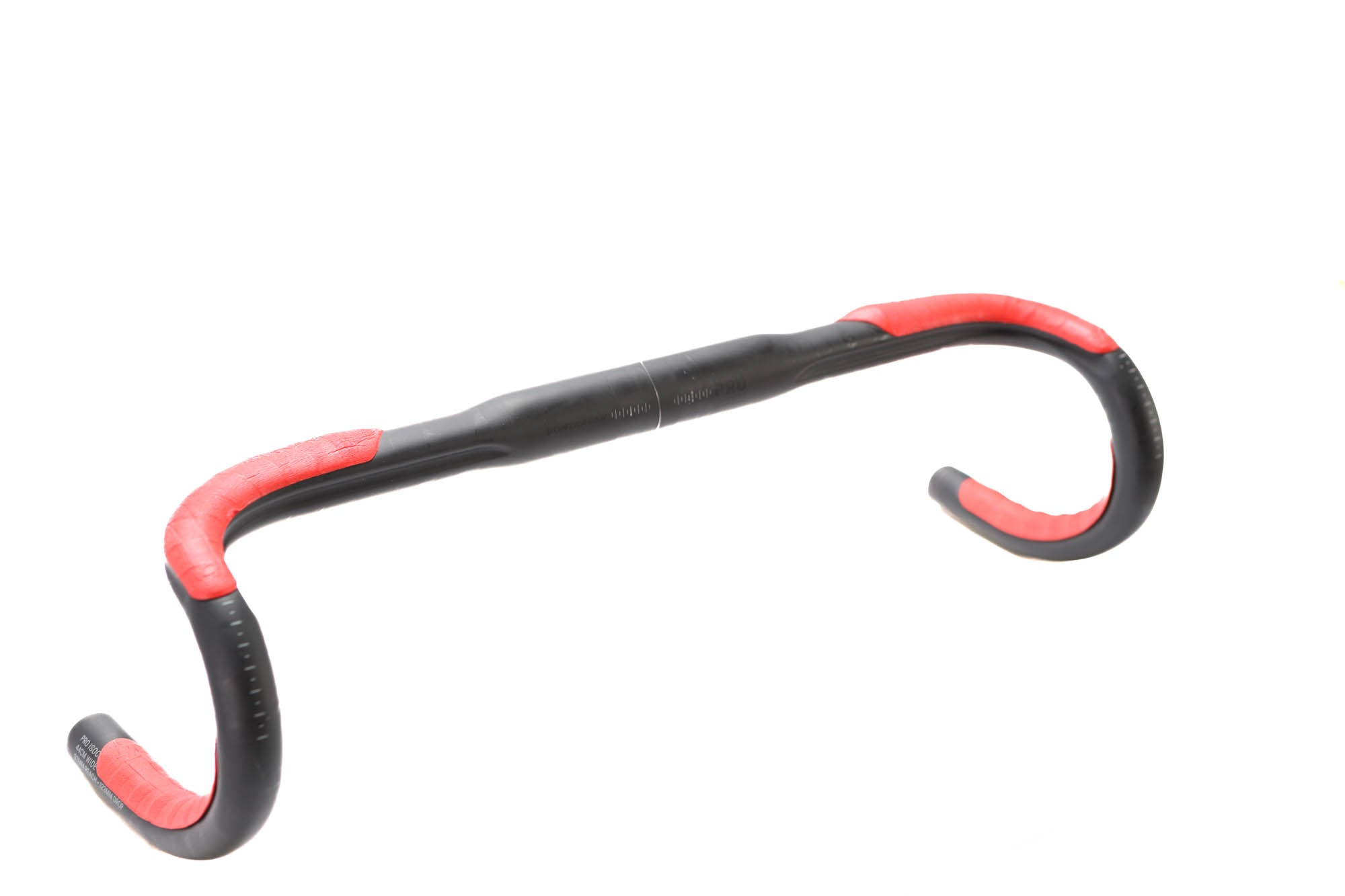 Manubrio Bontrager Pro IsoCore VR-CF 42cm Carbon Manubrio Bontrager Pro IsoCore VR-CF 42cm Carbon