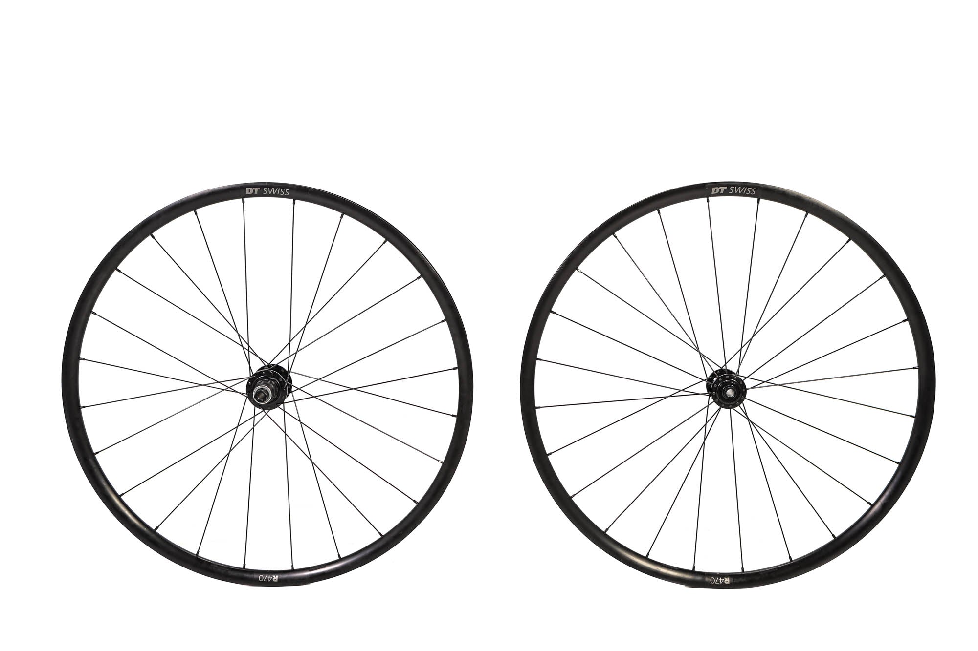 Set de roues DT Swiss ARC 1400 DICUT 48 Carbon 28 Set de roues DT Swiss ARC 1400 DICUT 48 Carbon 28
