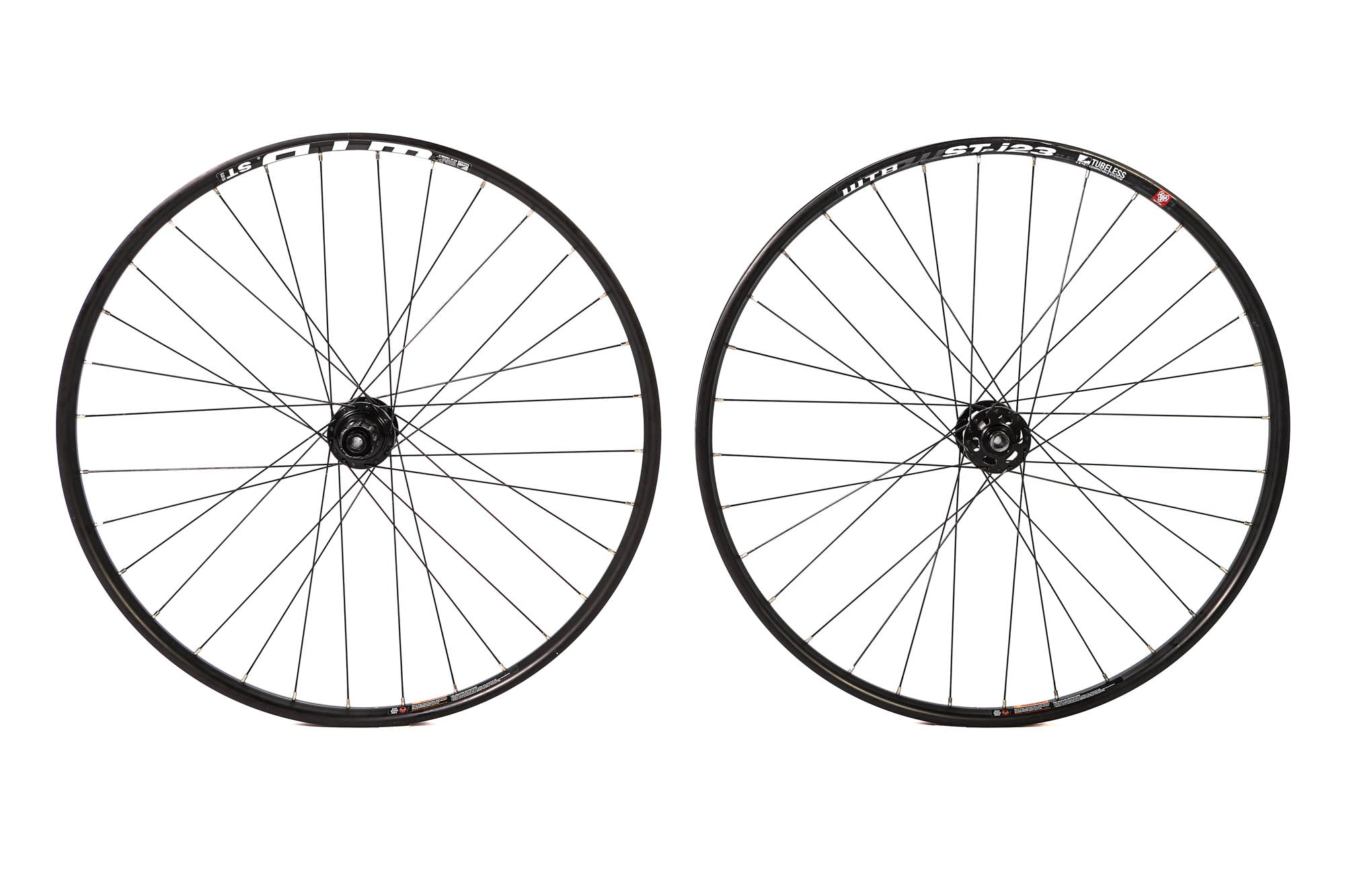 WTB ST i25 650b Disc Wheelset, Shimano Freehub – Cycle Exchange