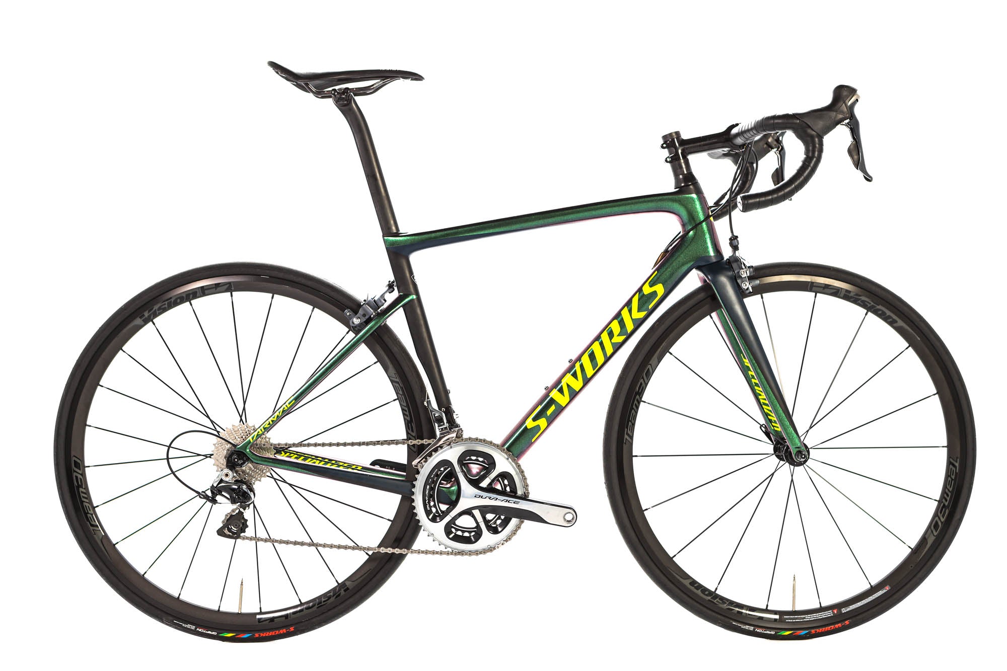 Specialized S-Works Tarmac SL6 Shimano Dura-Ace Road Bike 2017