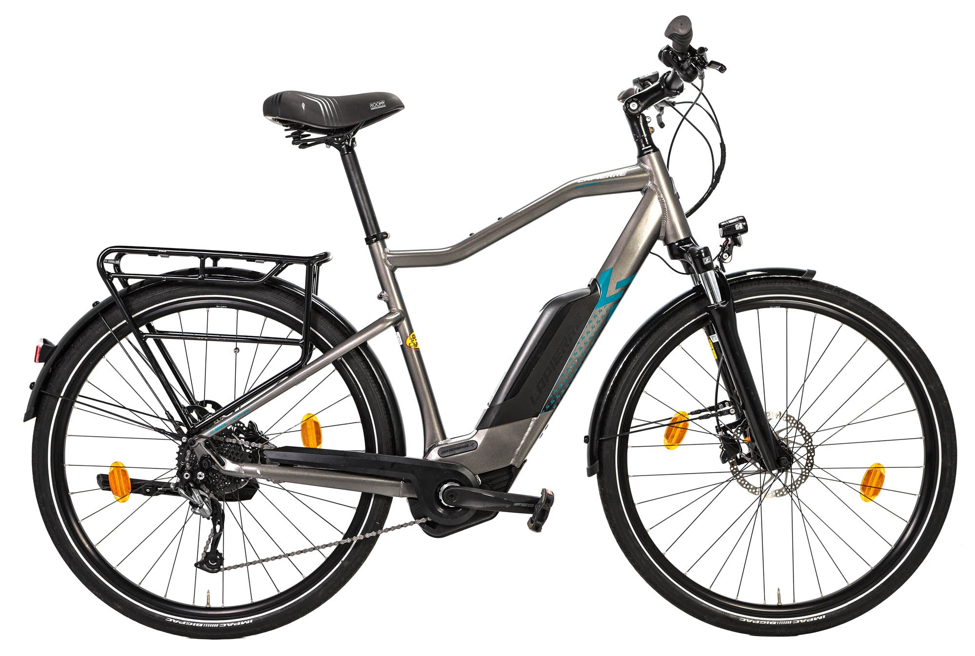 lapierre e bike trekking Lapierre Trekking Overvolt 600 Electric Hybrid Bike 2019, Size 53cm – Cycle Exchange