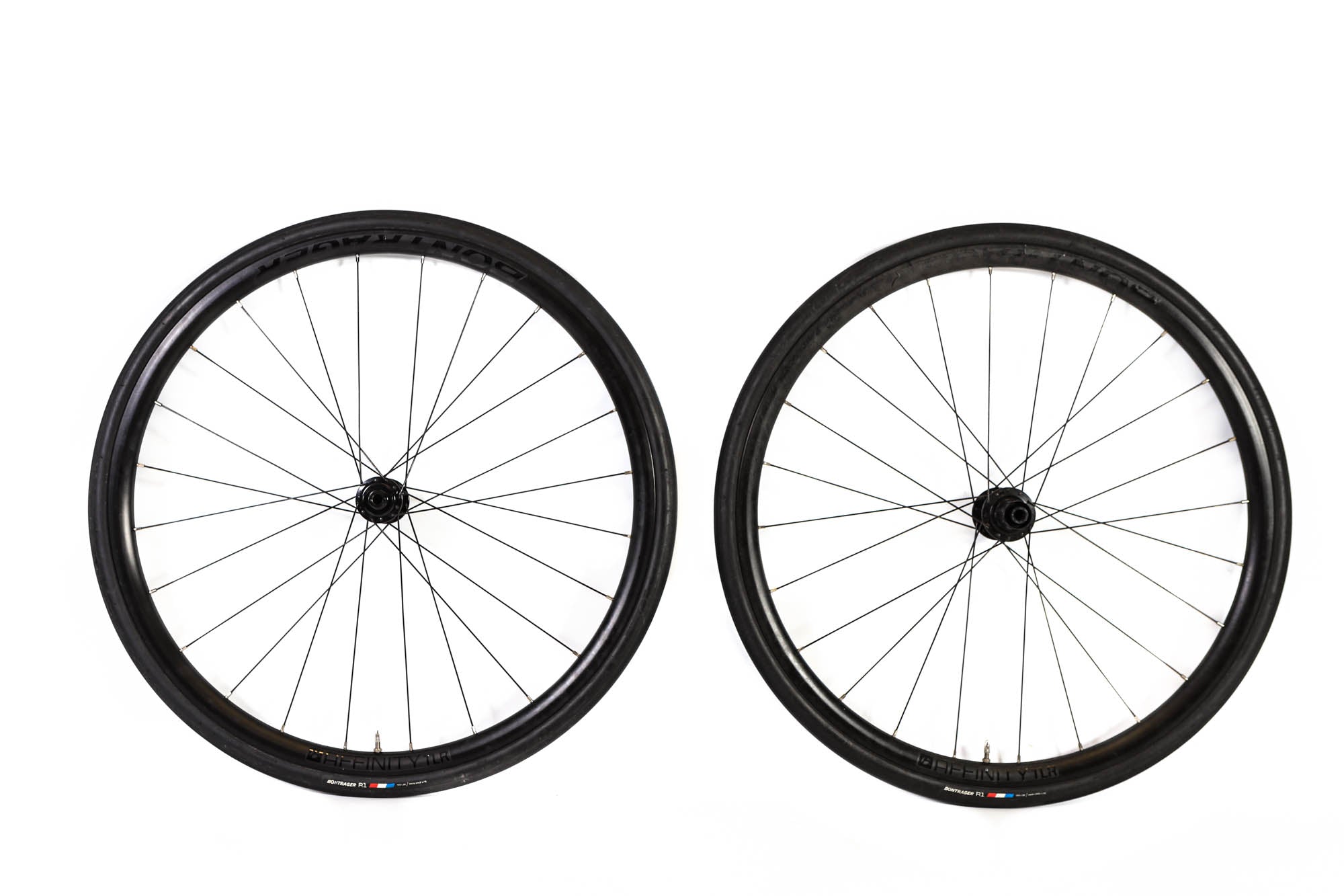 Bontrager Affinity TLR Disc Wheelset 2021, Shimano Freehub – Cycle
