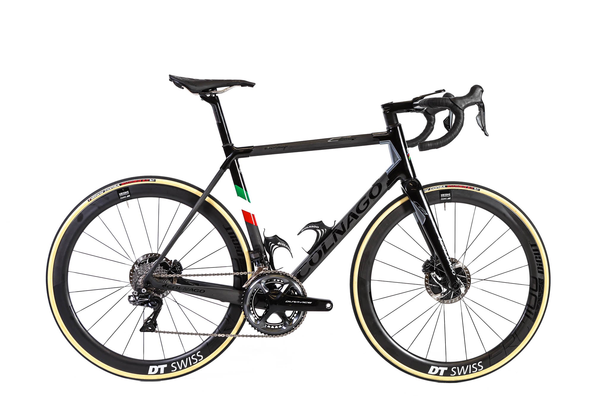 Bicycle Colnago C64 Disc Ultegra Di2 COLNAGO V4 DISC SHIMANO