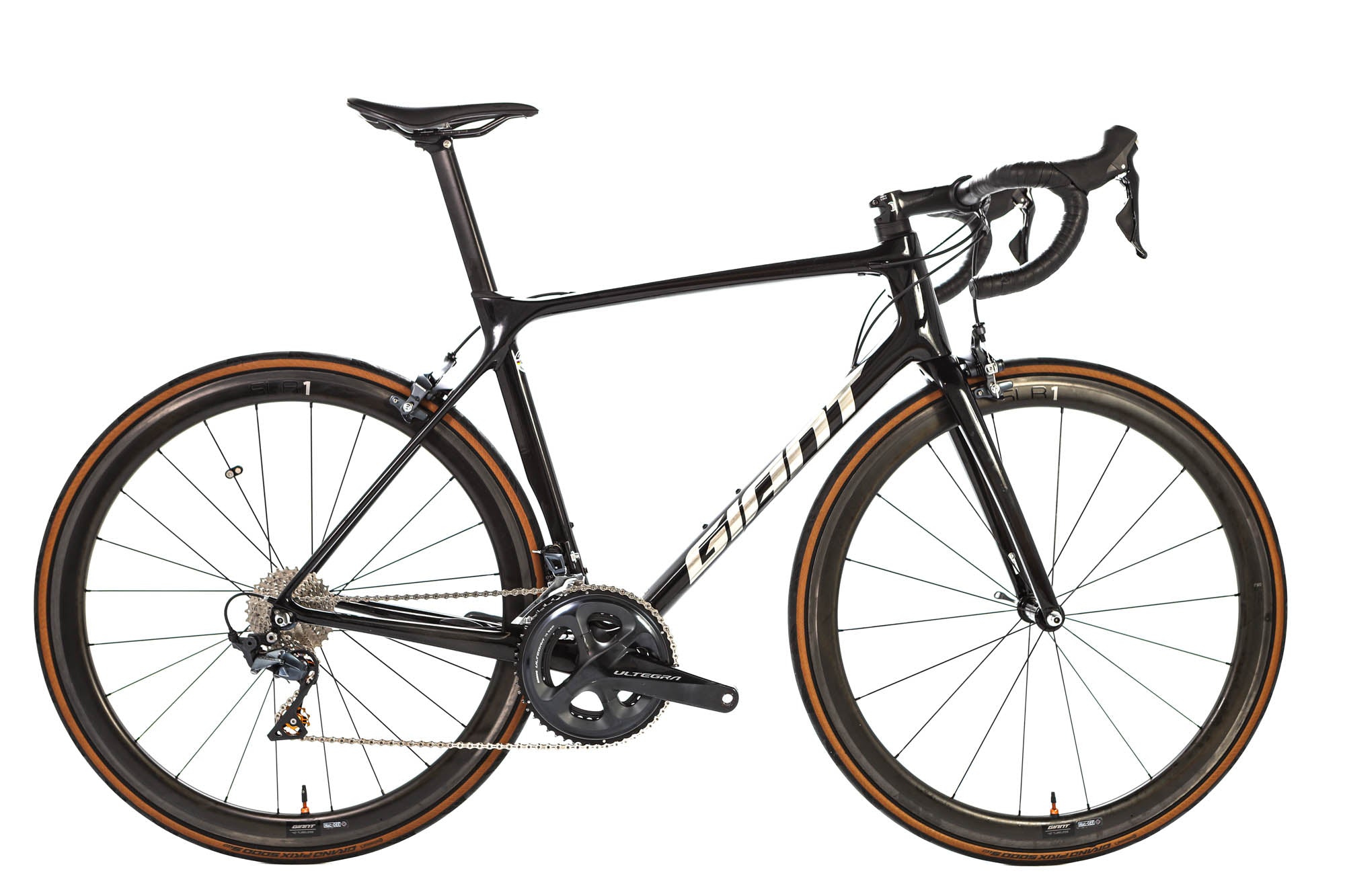 Pro Disc Giant Tcr 2021 Prix Giant TCR Advanced Pro Shimano Ultegra Road Bike 2021, Size ML