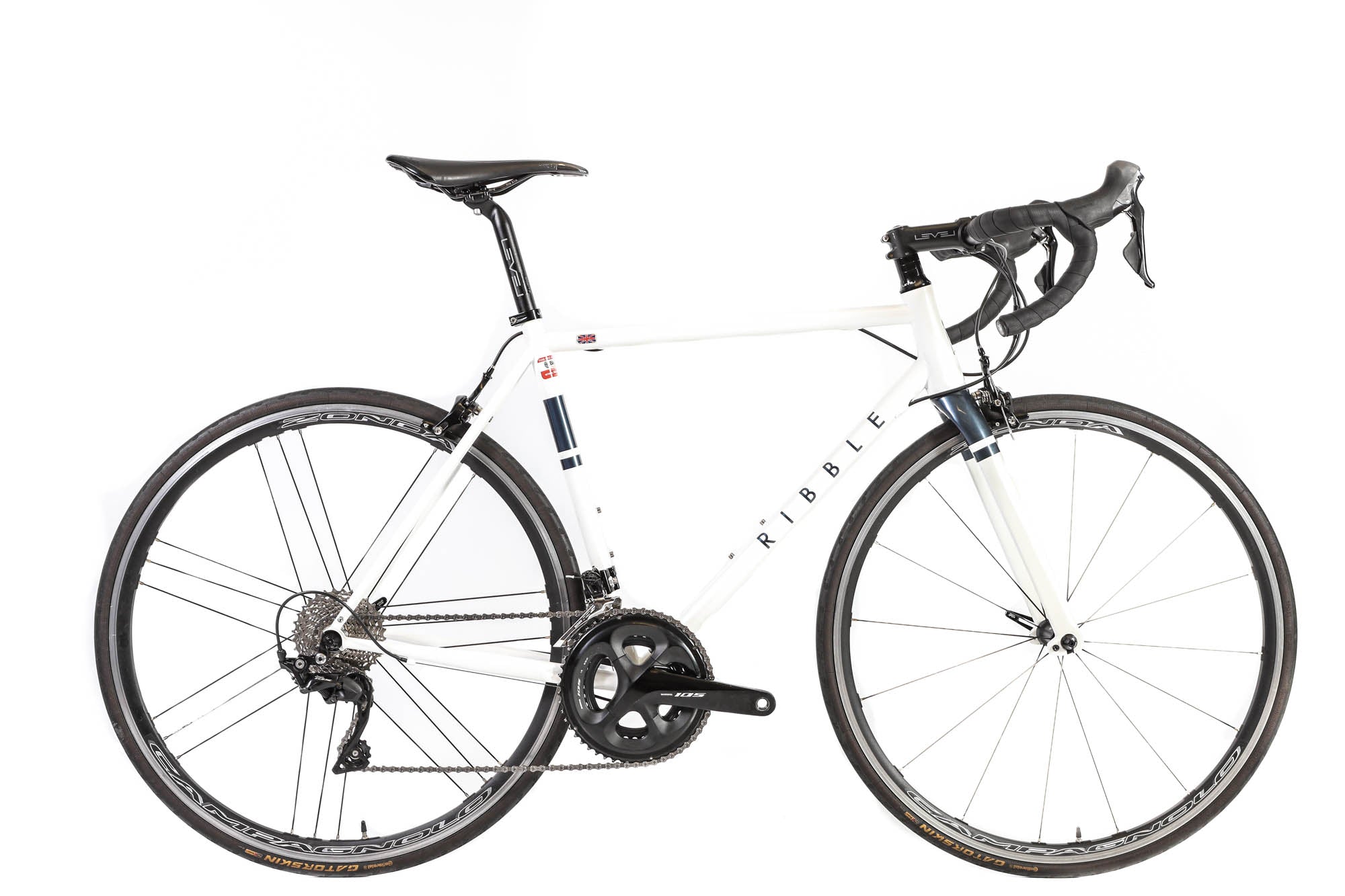 Ribble Endurance 725 Shimano 105 Road Bike 2019, Size M