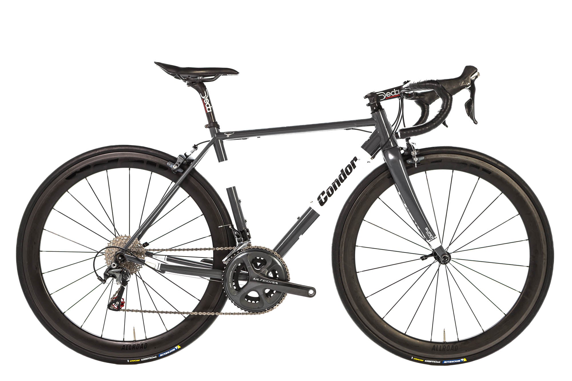 Condor Cycles Grays Bike Shop Condor Super Acciaio Shimano Ultegra