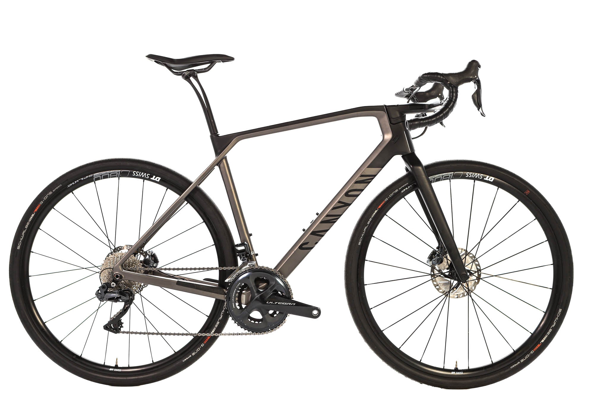 Canyon Grail CF SL Shimano Ultegra Di2 Gravel Bike 2018, Size M