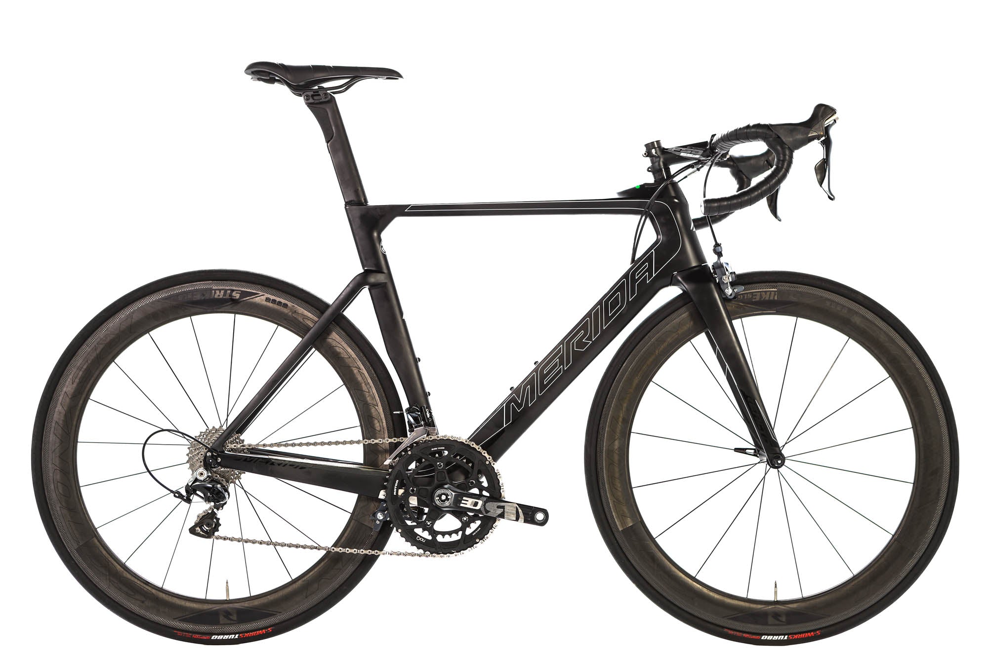 Merida Reacto Shimano Dura-Ace Road Bike 2018, Size M/L – Cycle