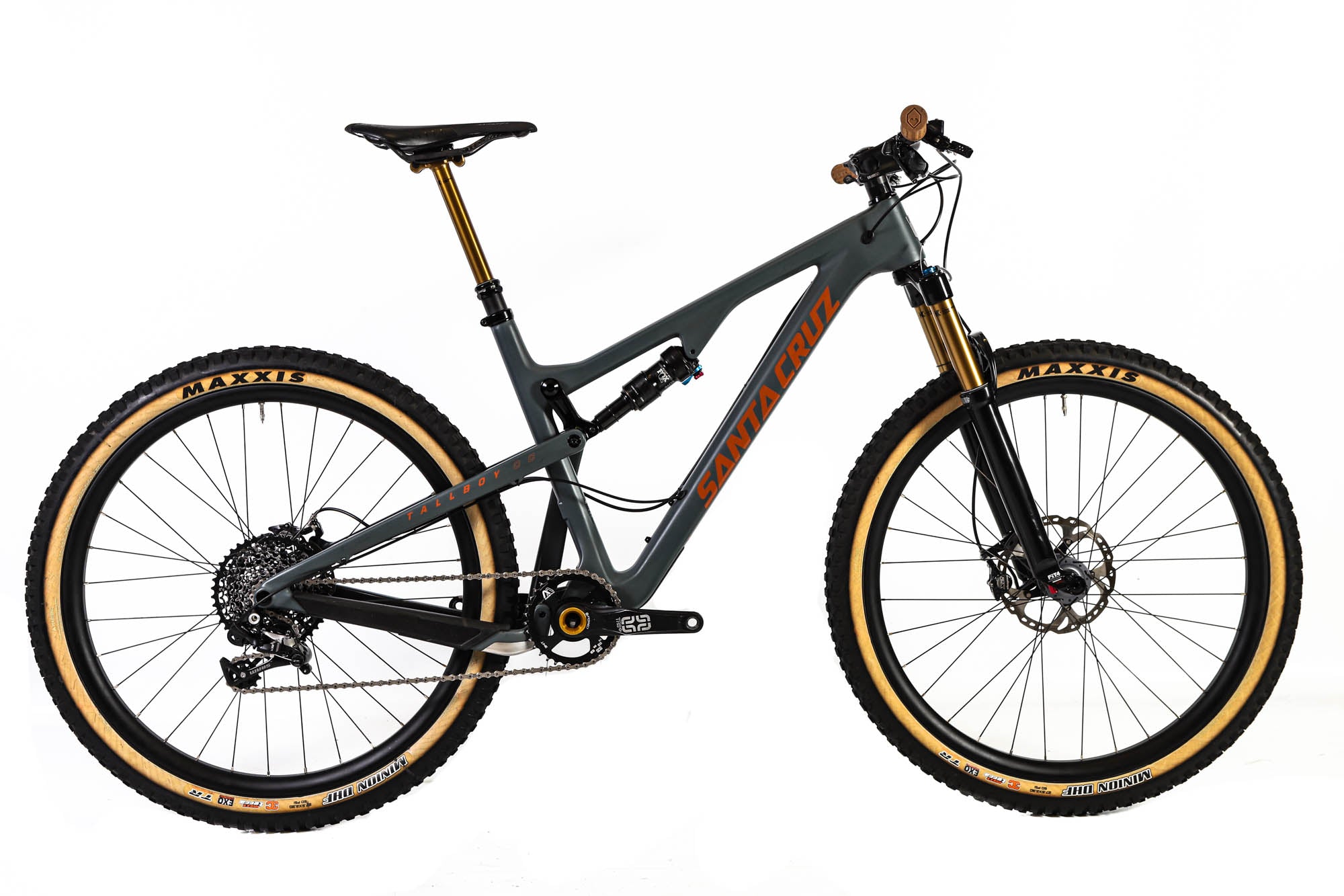 Cc X01 Santa Cruz Tallboy 2021 Test 2017 Santa Cruz Tallboy CC X01