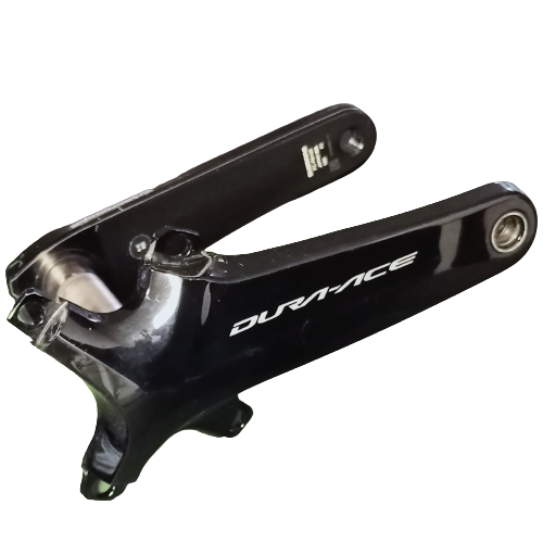 Shimano Dura-Ace R9100 Crank Arms, 165mm – Cycle Exchange Shimano Dura-Ace R9100 Crank Arms, 165mm – Cycle Exchange