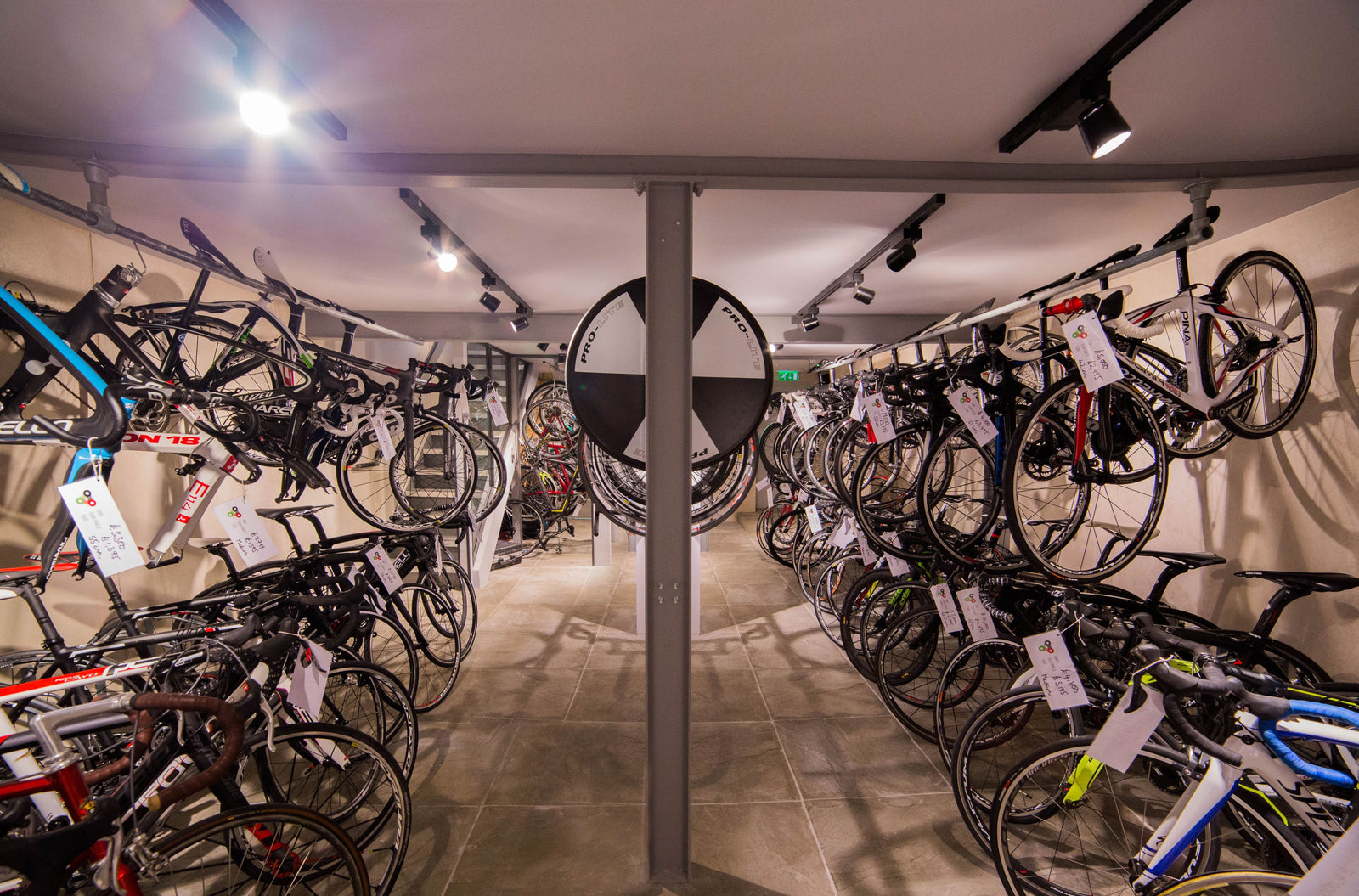 Cycle Exchange beginners guide to different types of road bike.