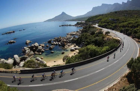 An African cycling adventure and a chance to win a weekend in Cape Town